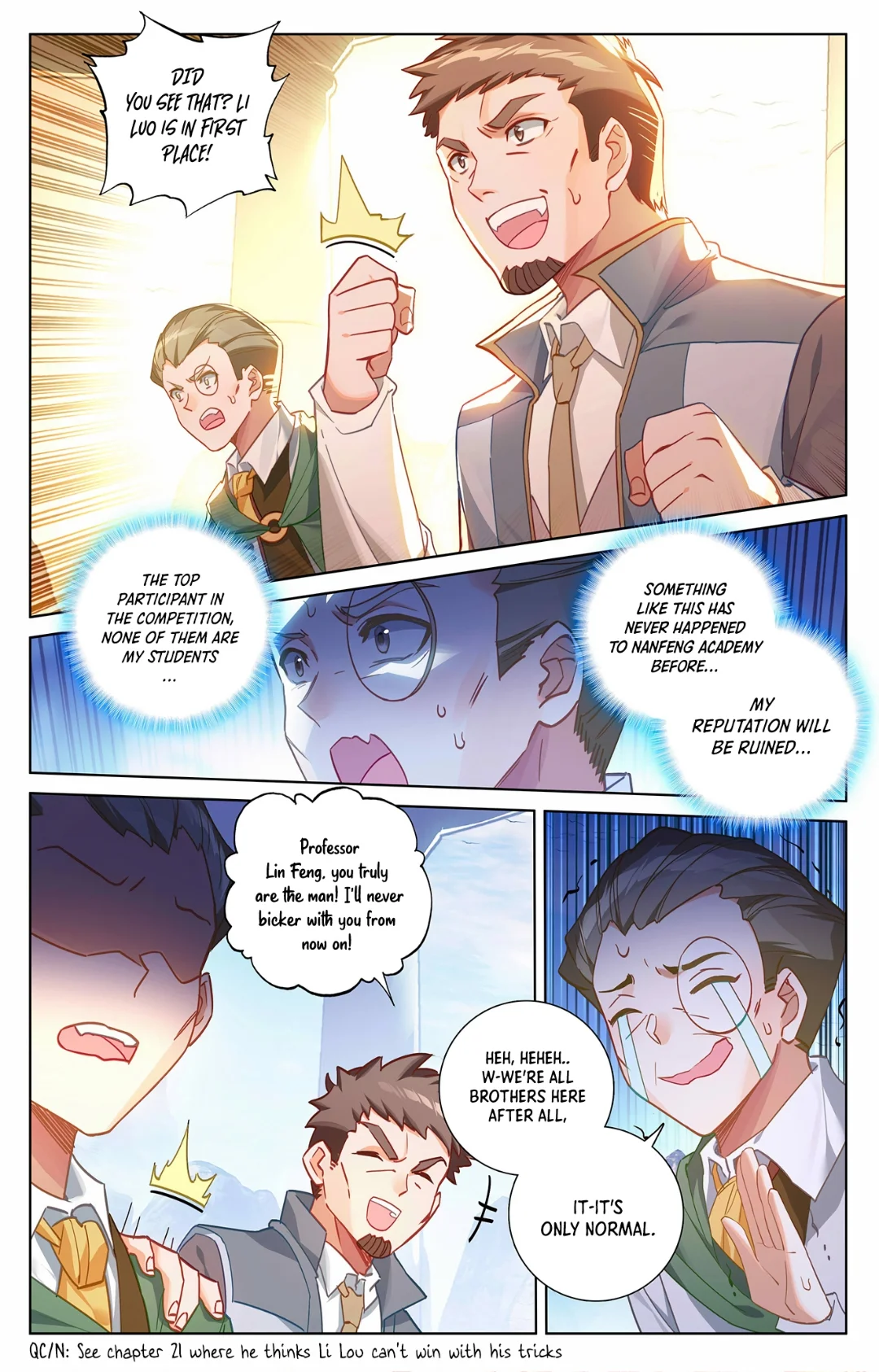 manhuaverse manhwa comic