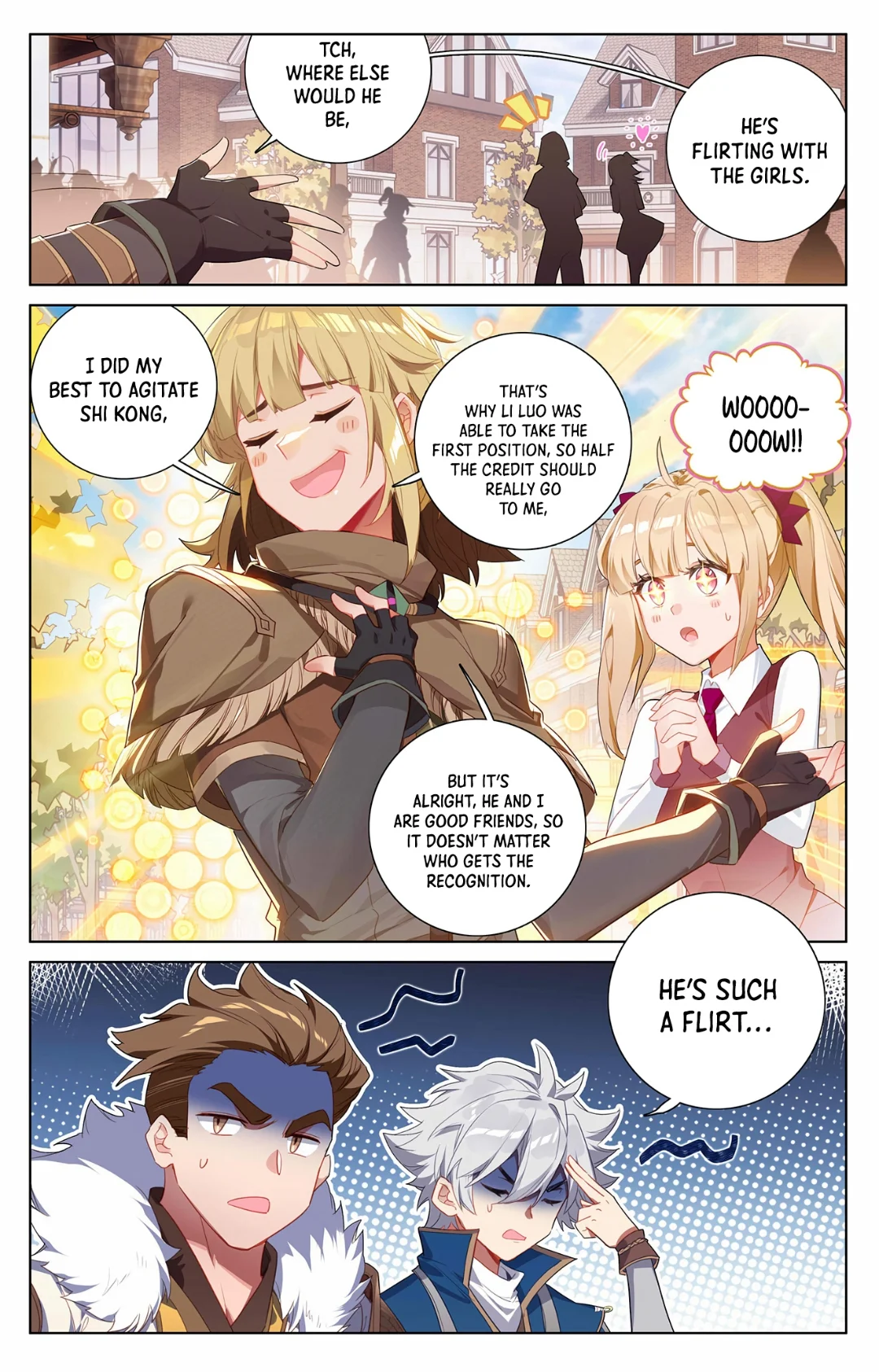 manhuaverse manhwa comic