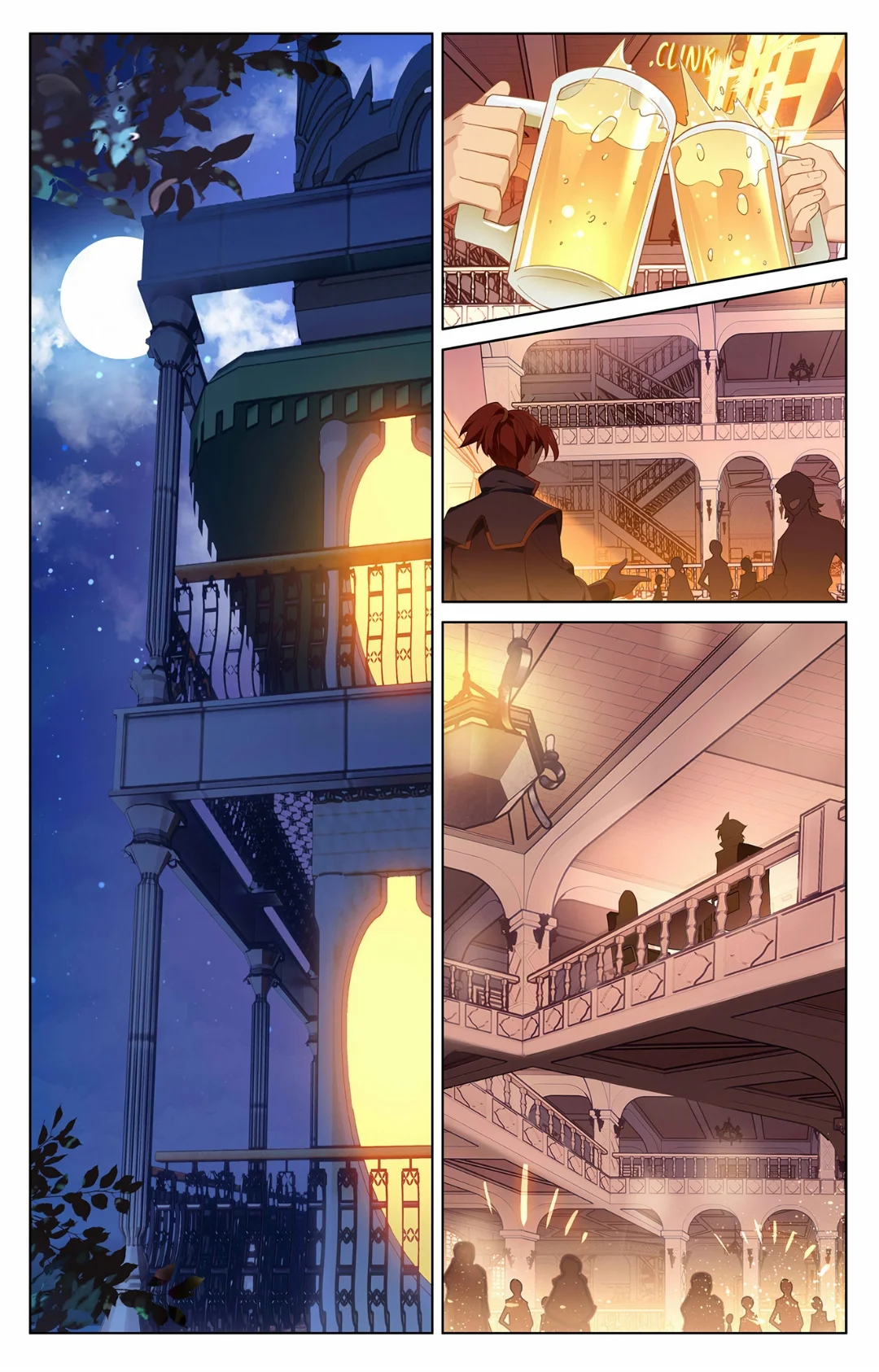 manhuaverse manhwa comic