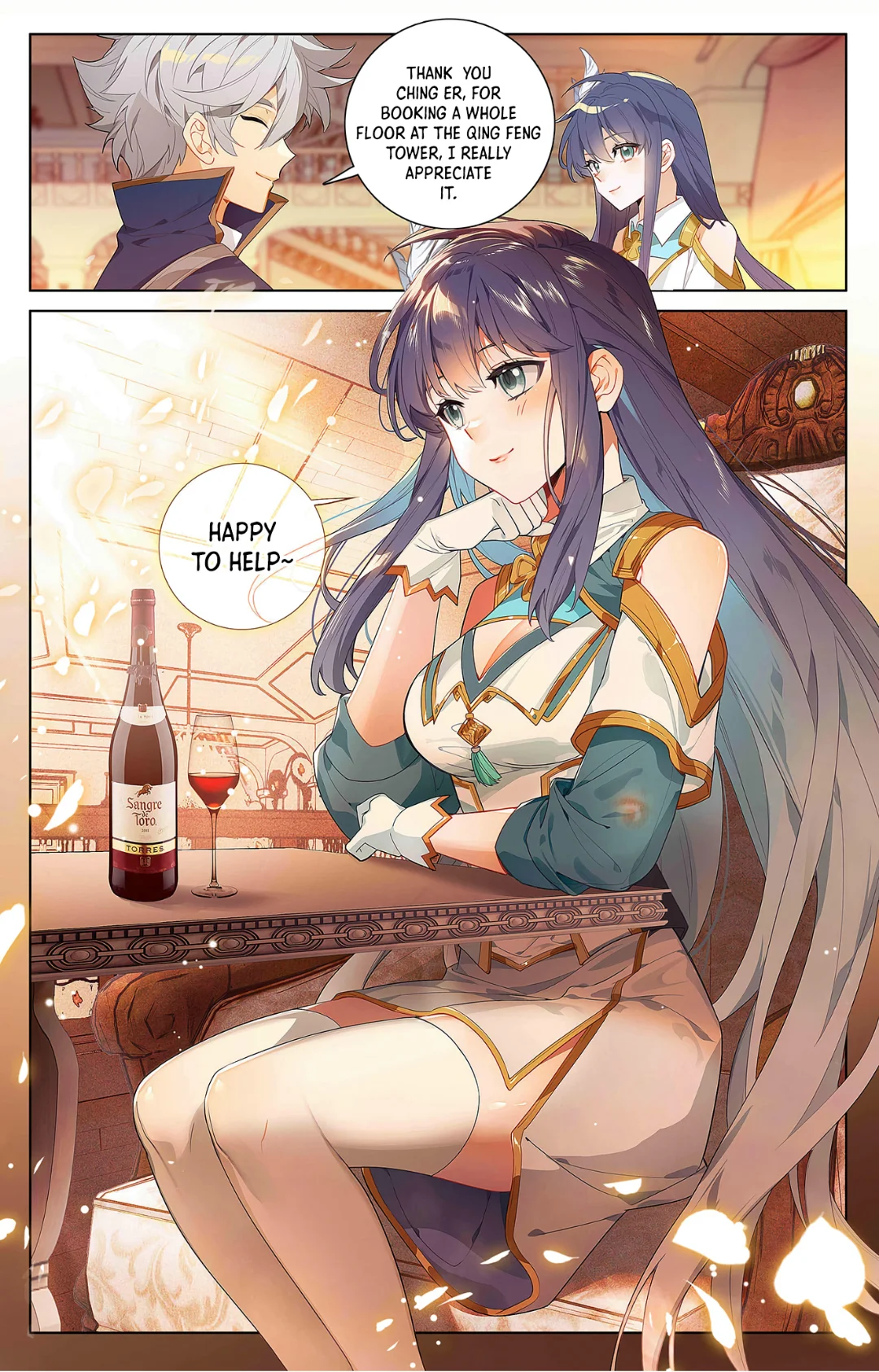 manhuaverse manhwa comic