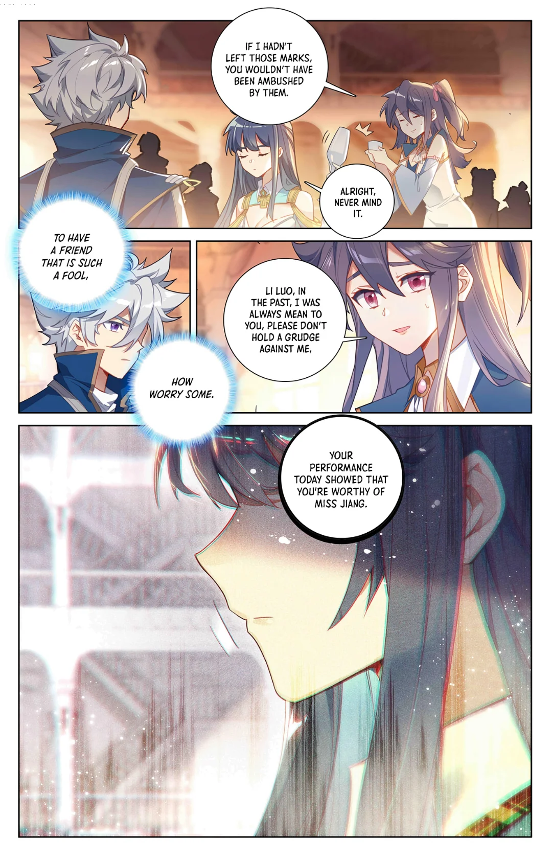 manhuaverse manhwa comic