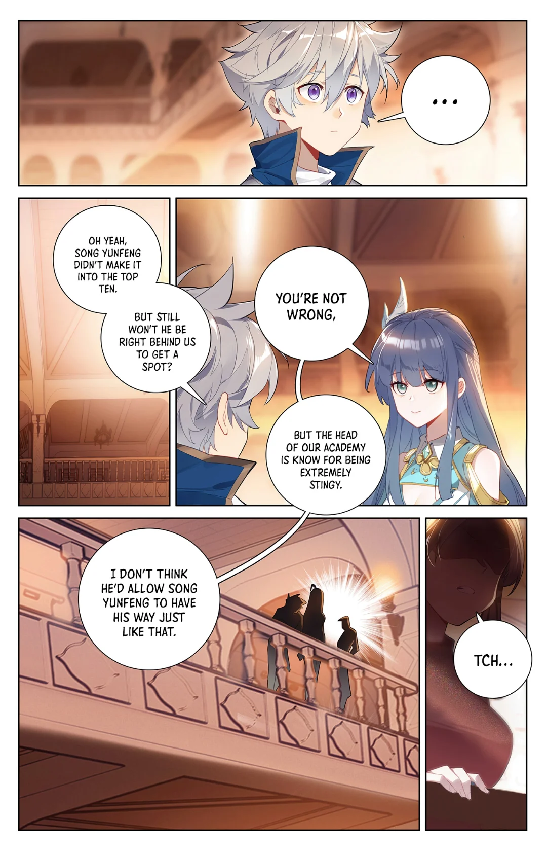 manhuaverse manhwa comic