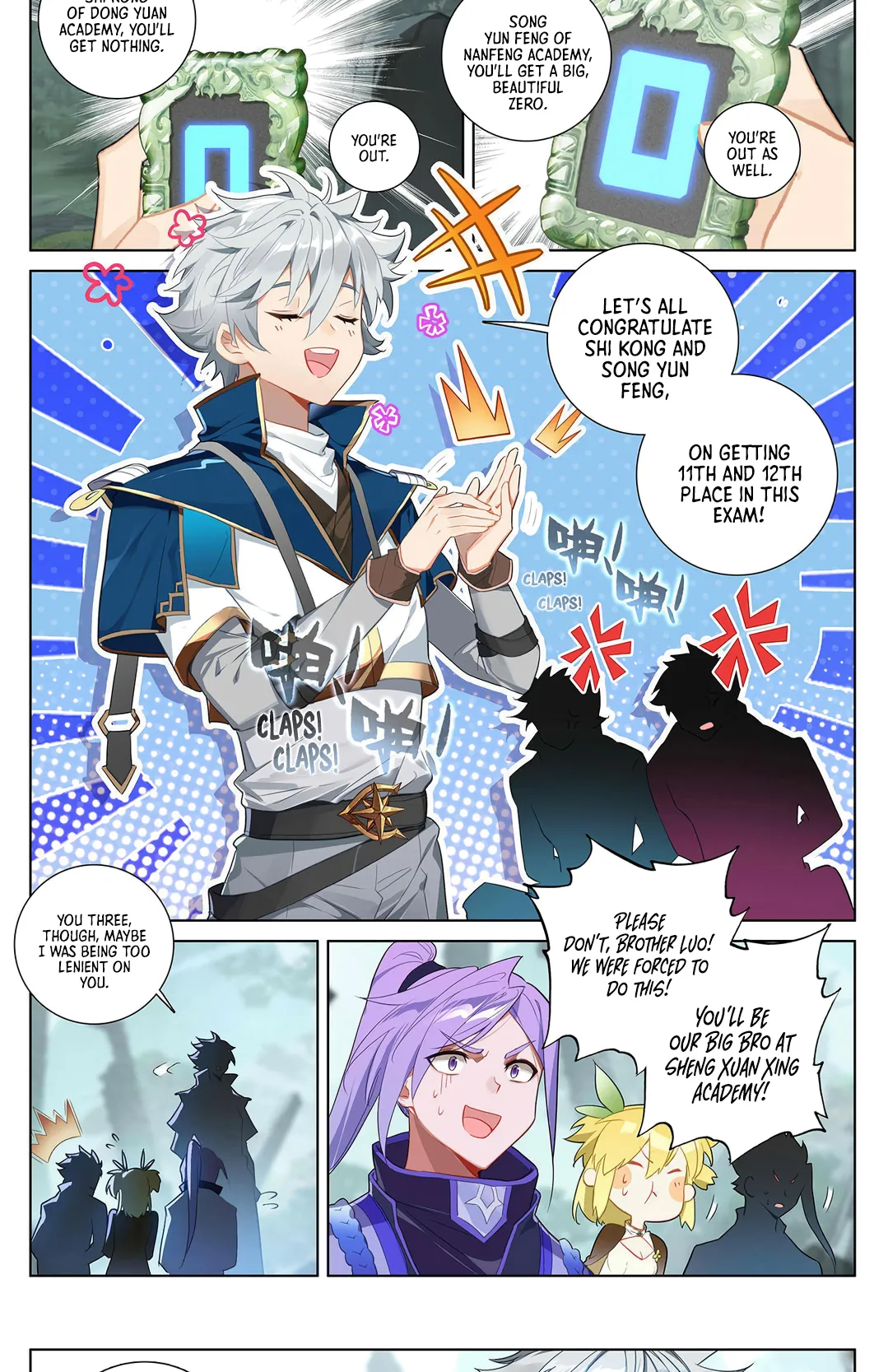 manhuaverse manhwa comic