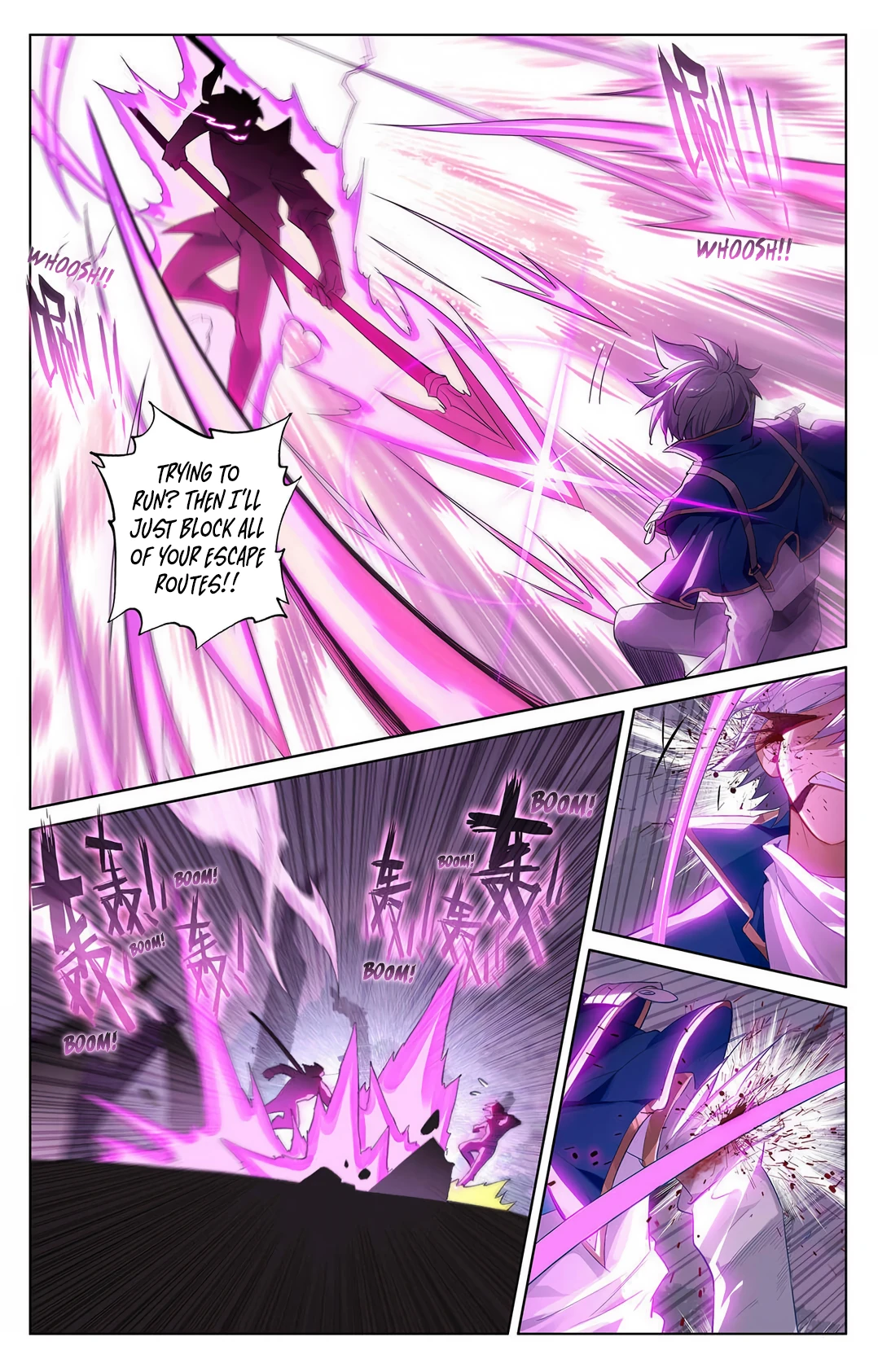 manhuaverse manhwa comic