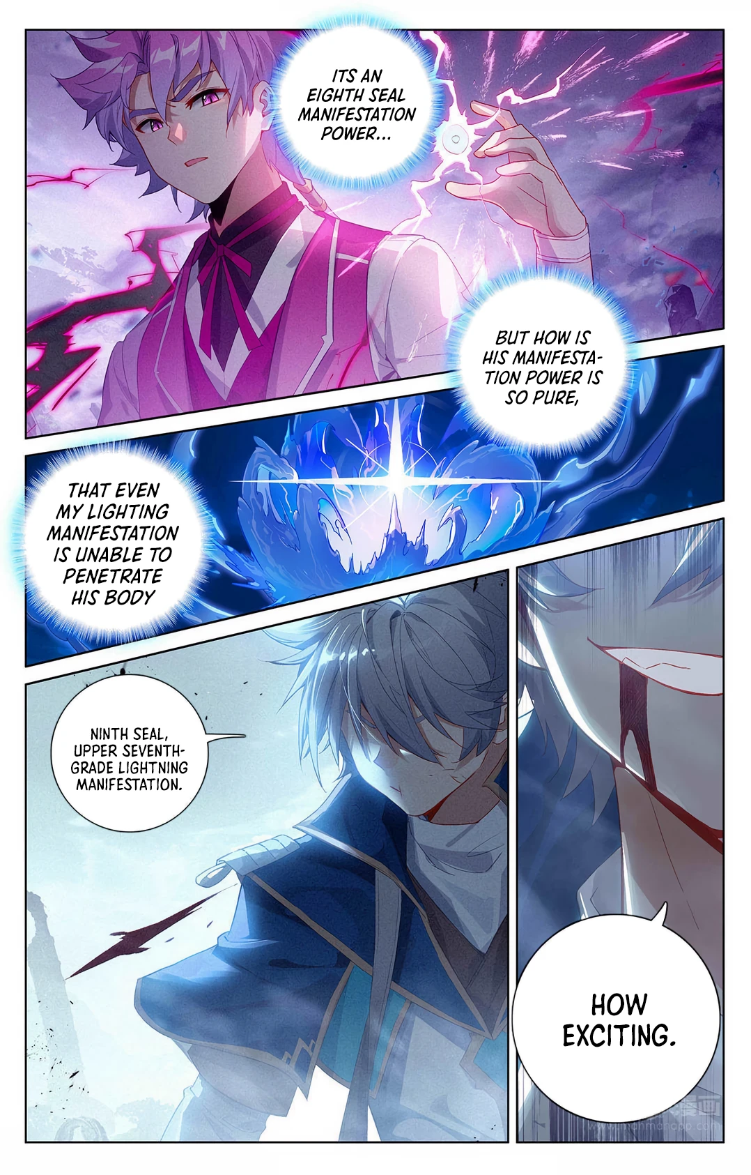manhuaverse manhwa comic