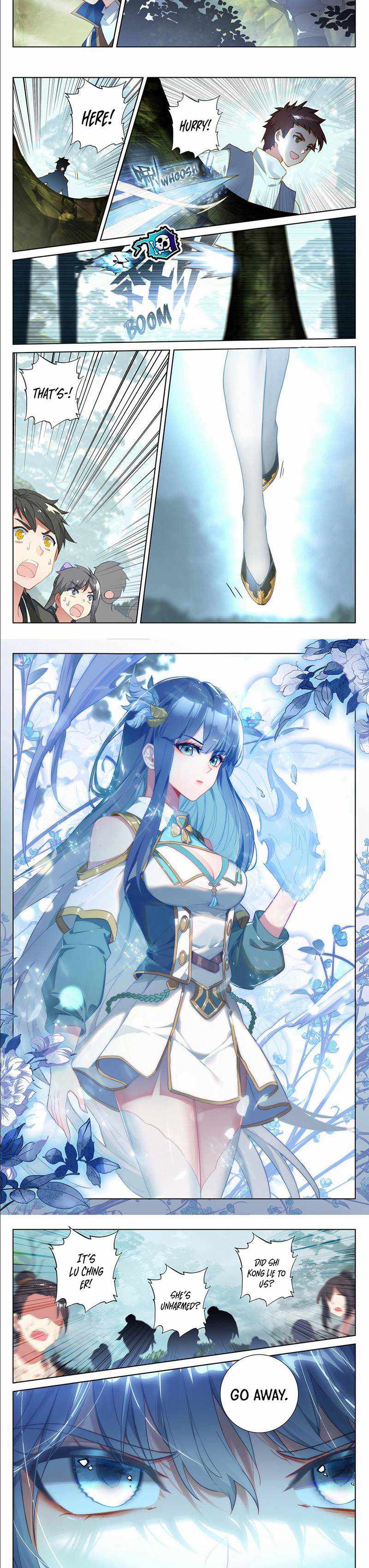 manhuaverse manhwa comic