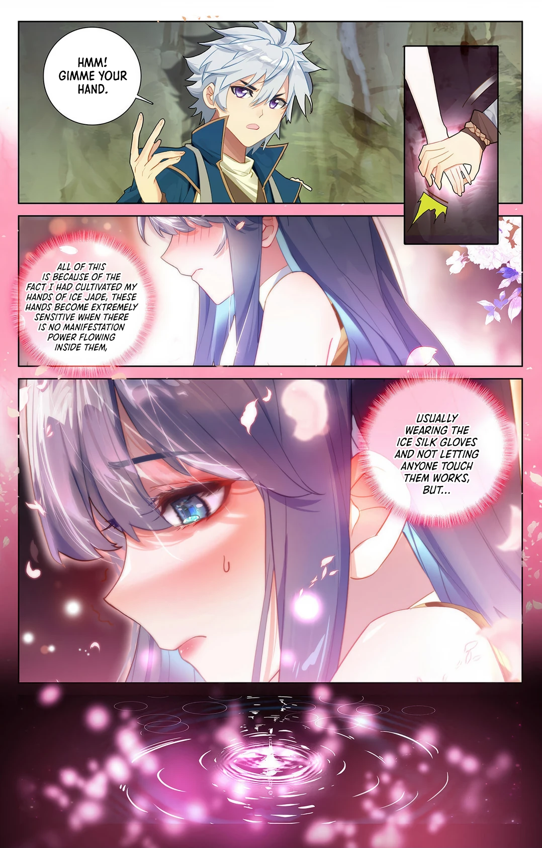 manhuaverse manhwa comic