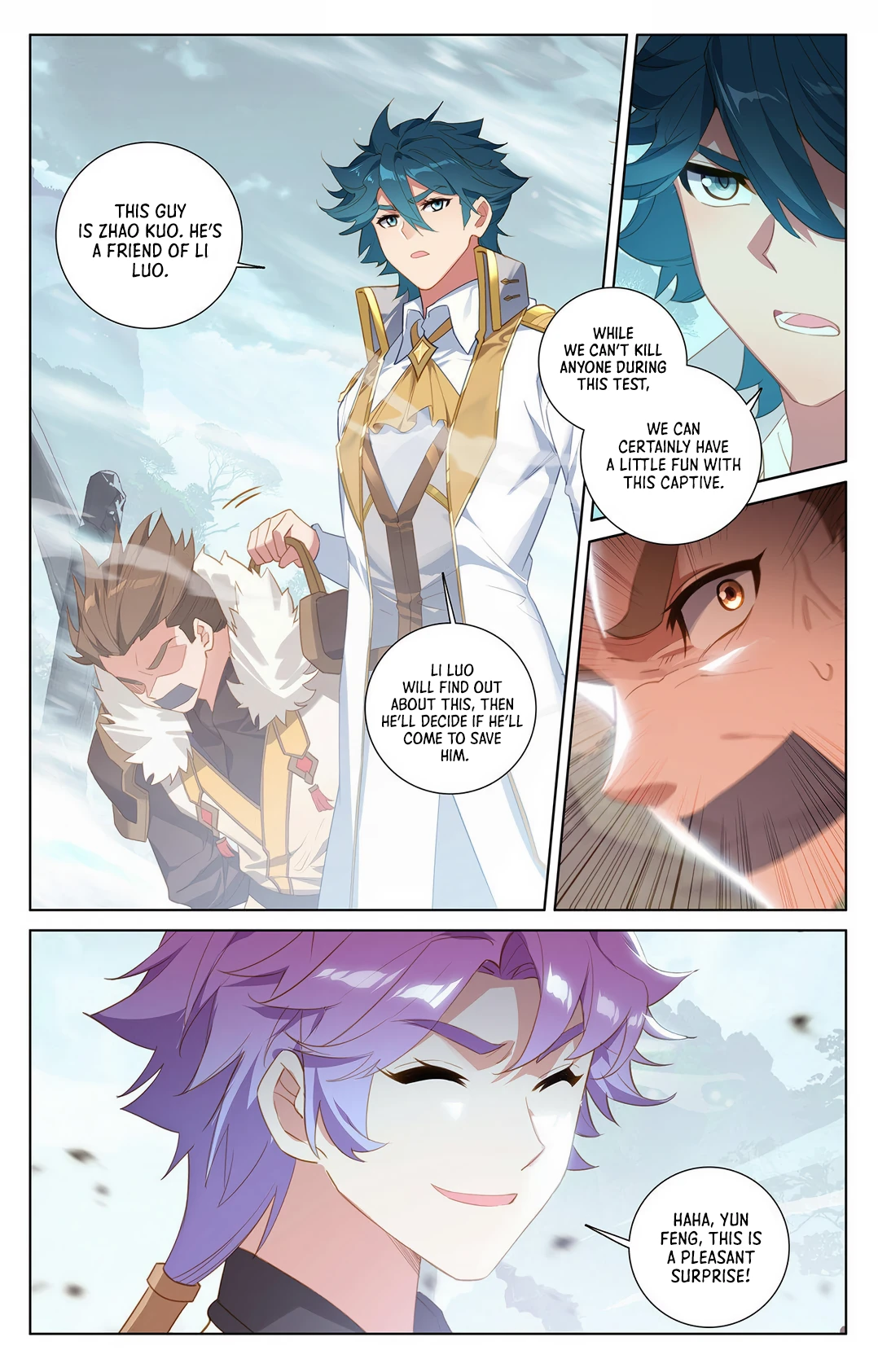 manhuaverse manhwa comic