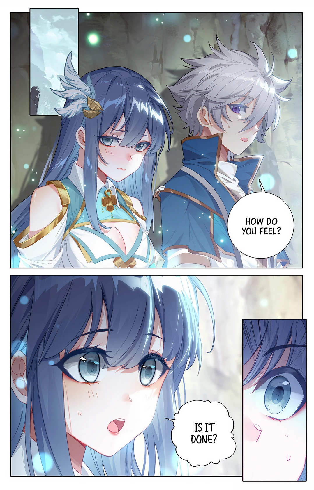 manhuaverse manhwa comic