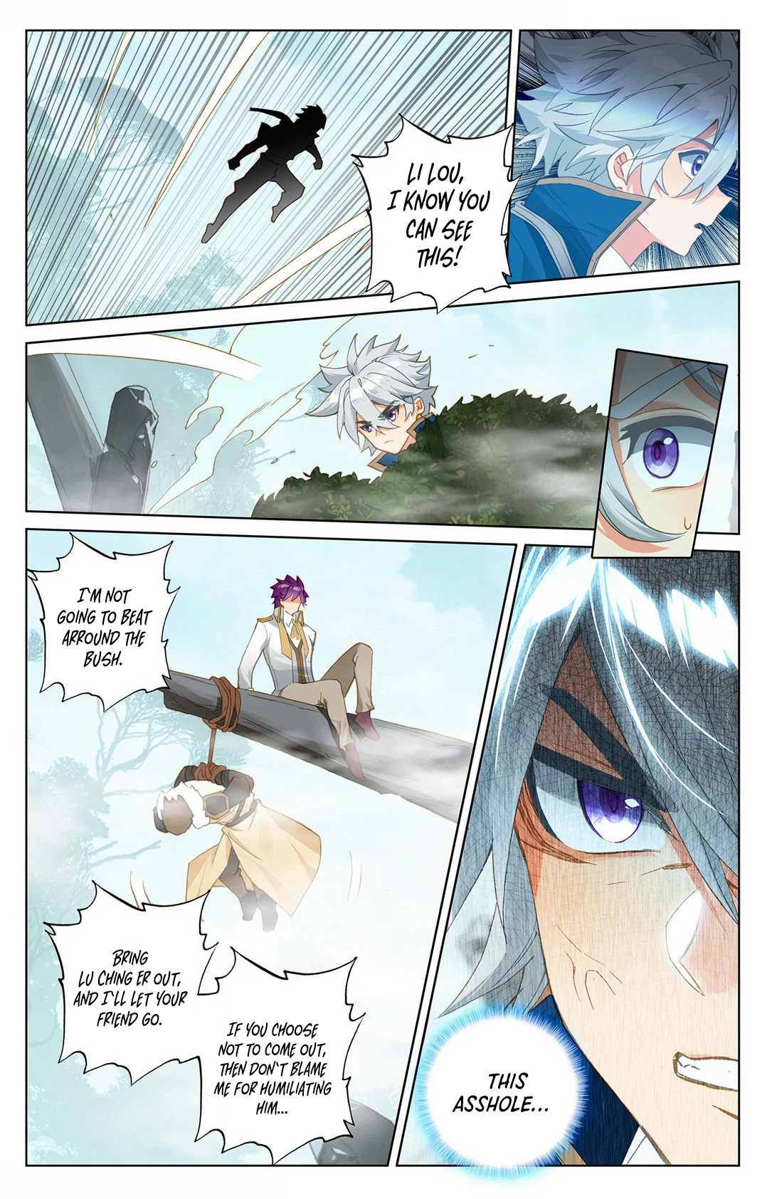 manhuaverse manhwa comic