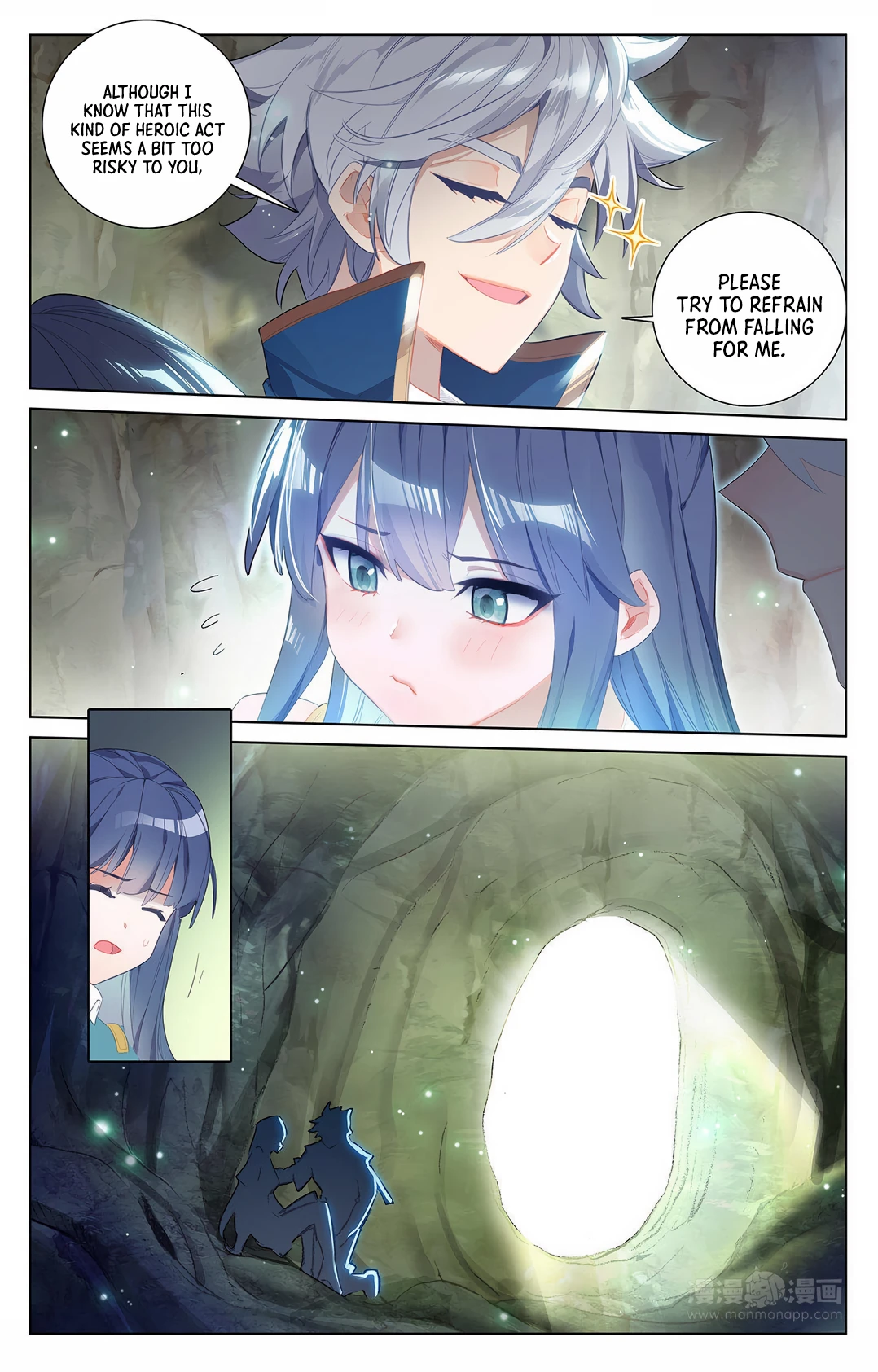 manhuaverse manhwa comic