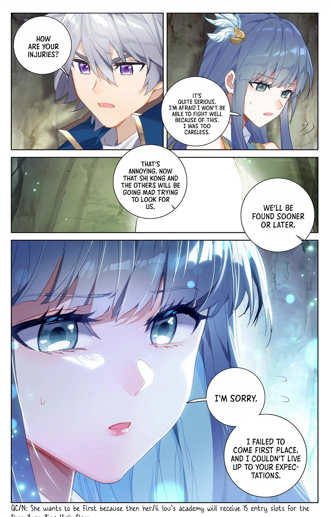 manhuaverse manhwa comic
