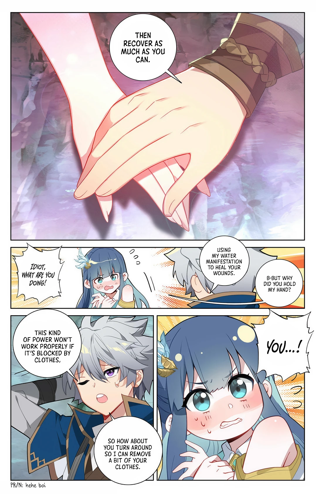 manhuaverse manhwa comic