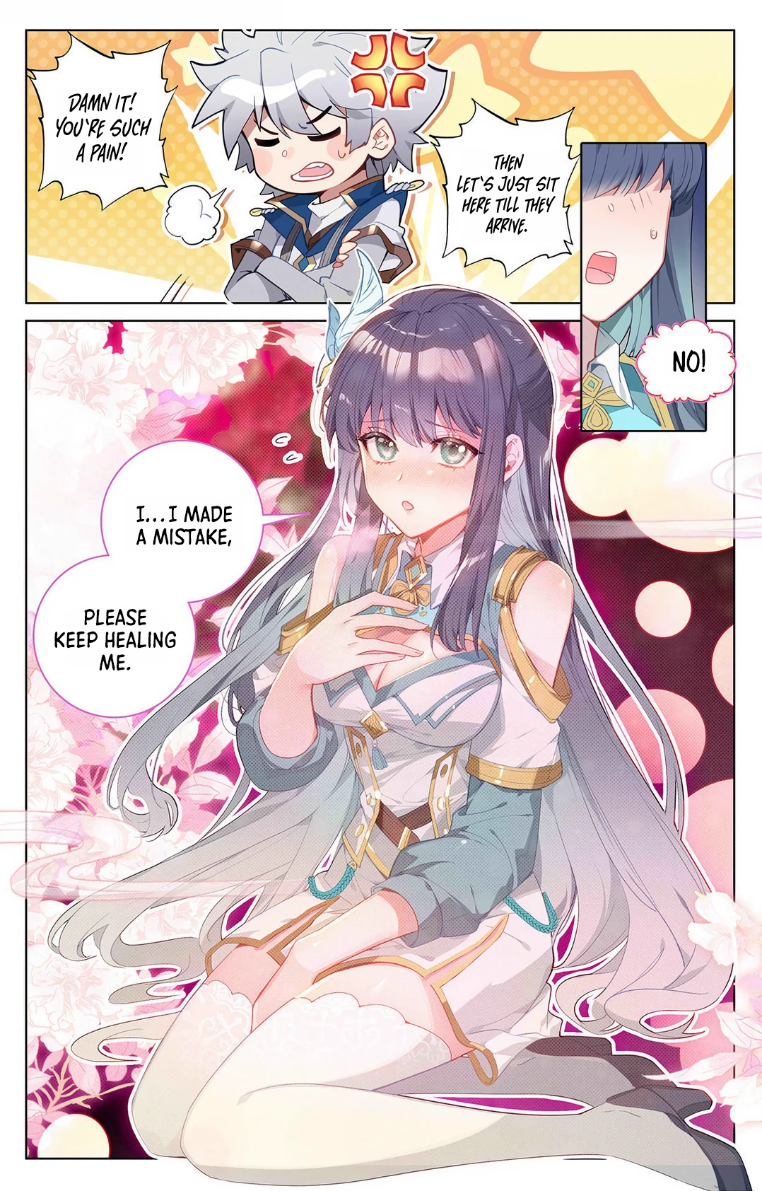 manhuaverse manhwa comic
