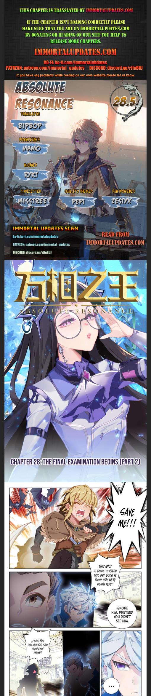 manhuaverse manhwa comic