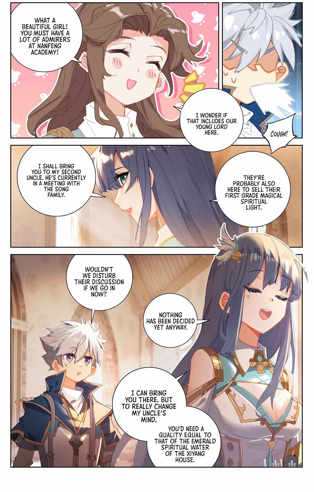 manhuaverse manhwa comic