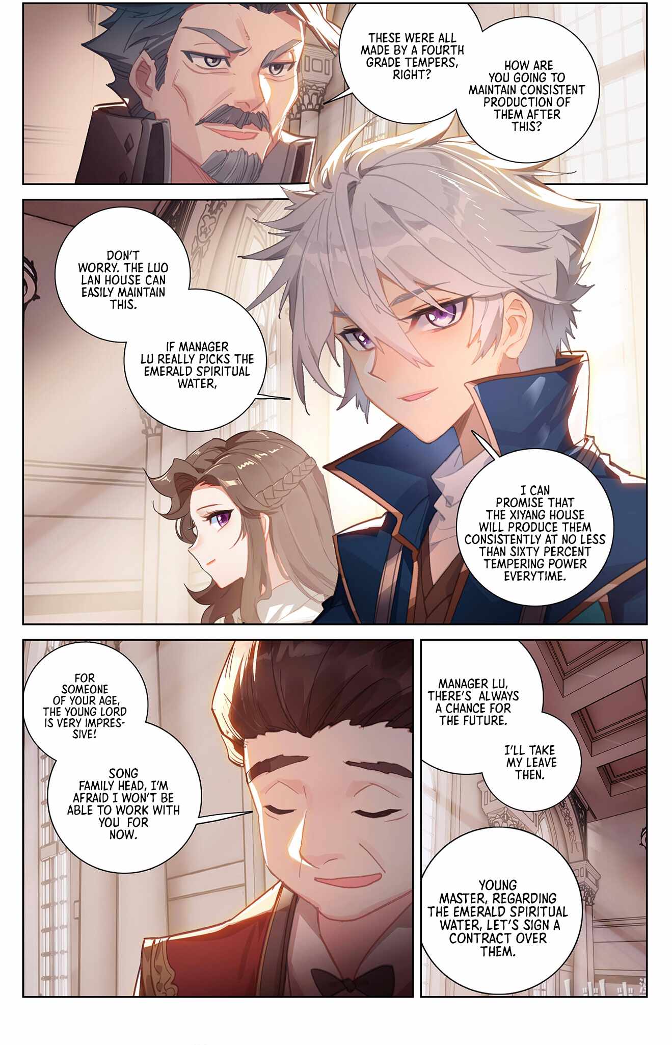 manhuaverse manhwa comic