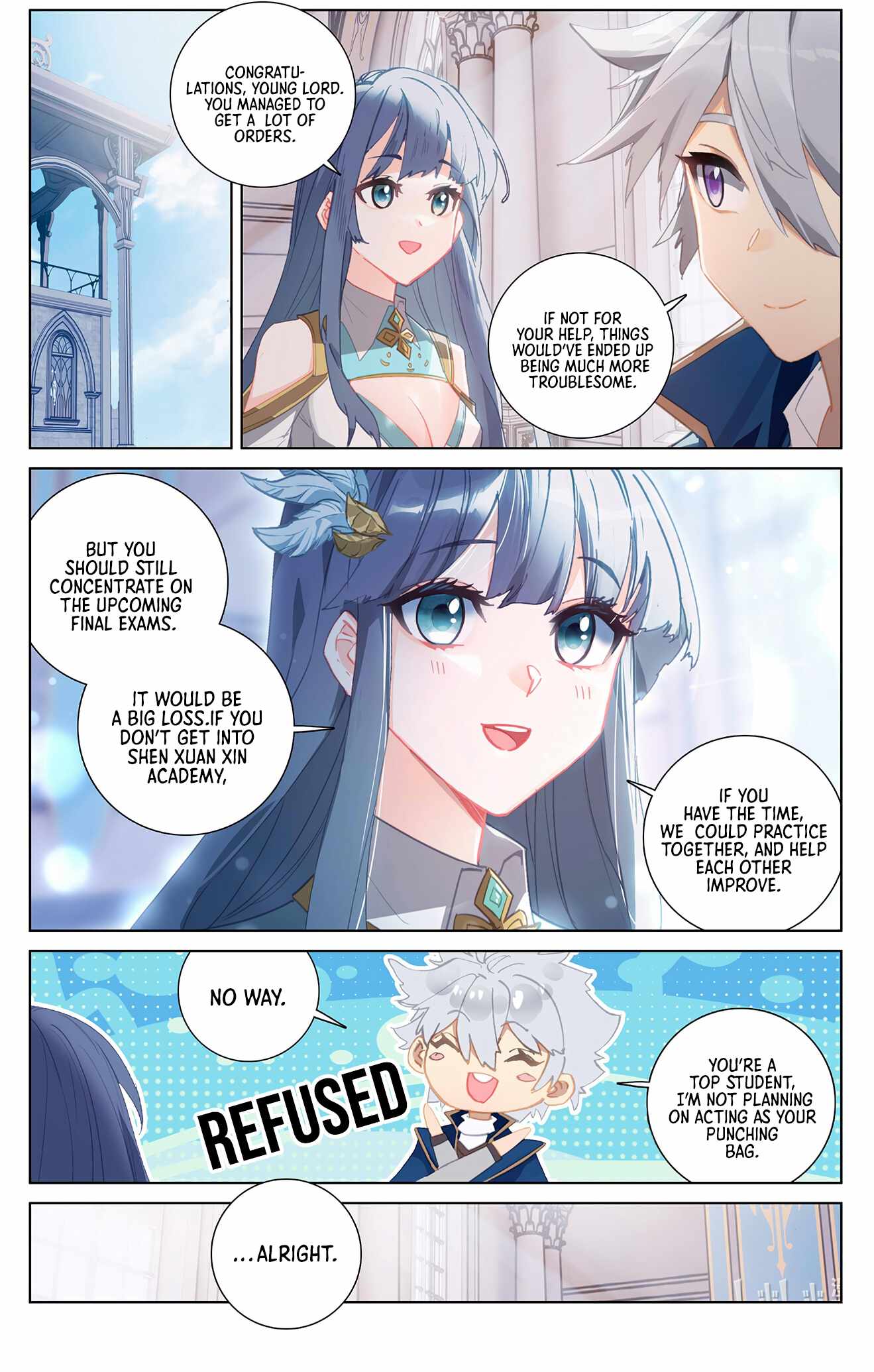 manhuaverse manhwa comic