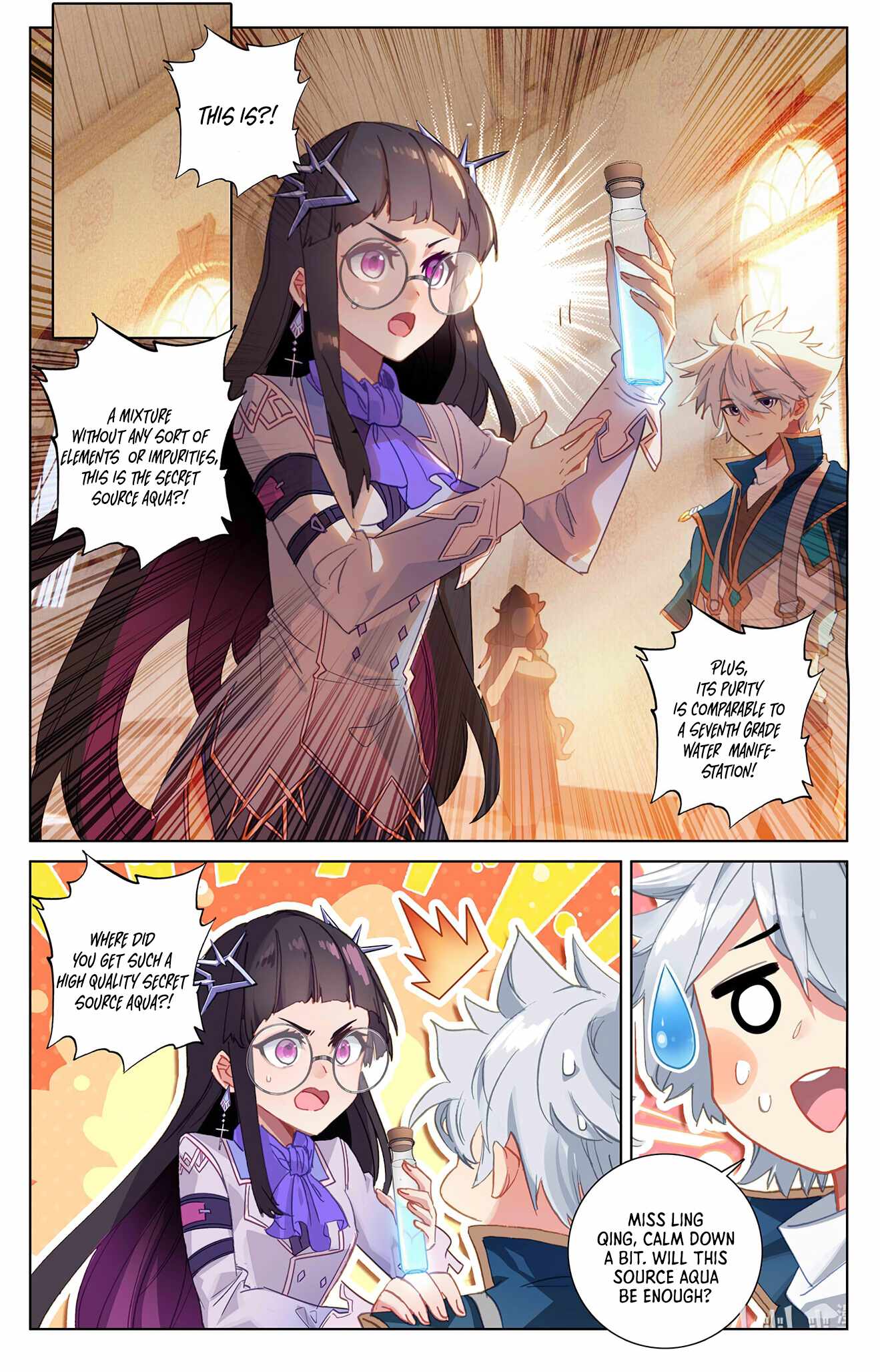 manhuaverse manhwa comic