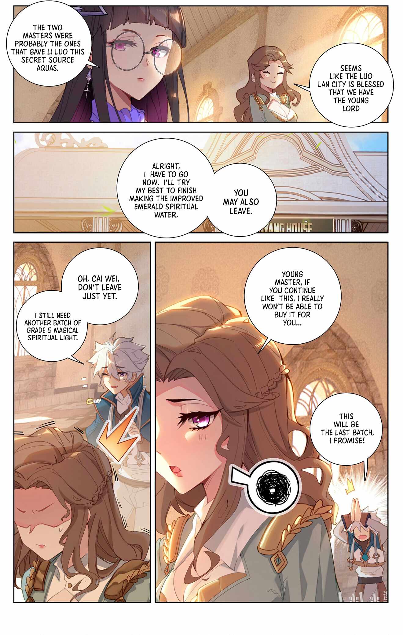 manhuaverse manhwa comic