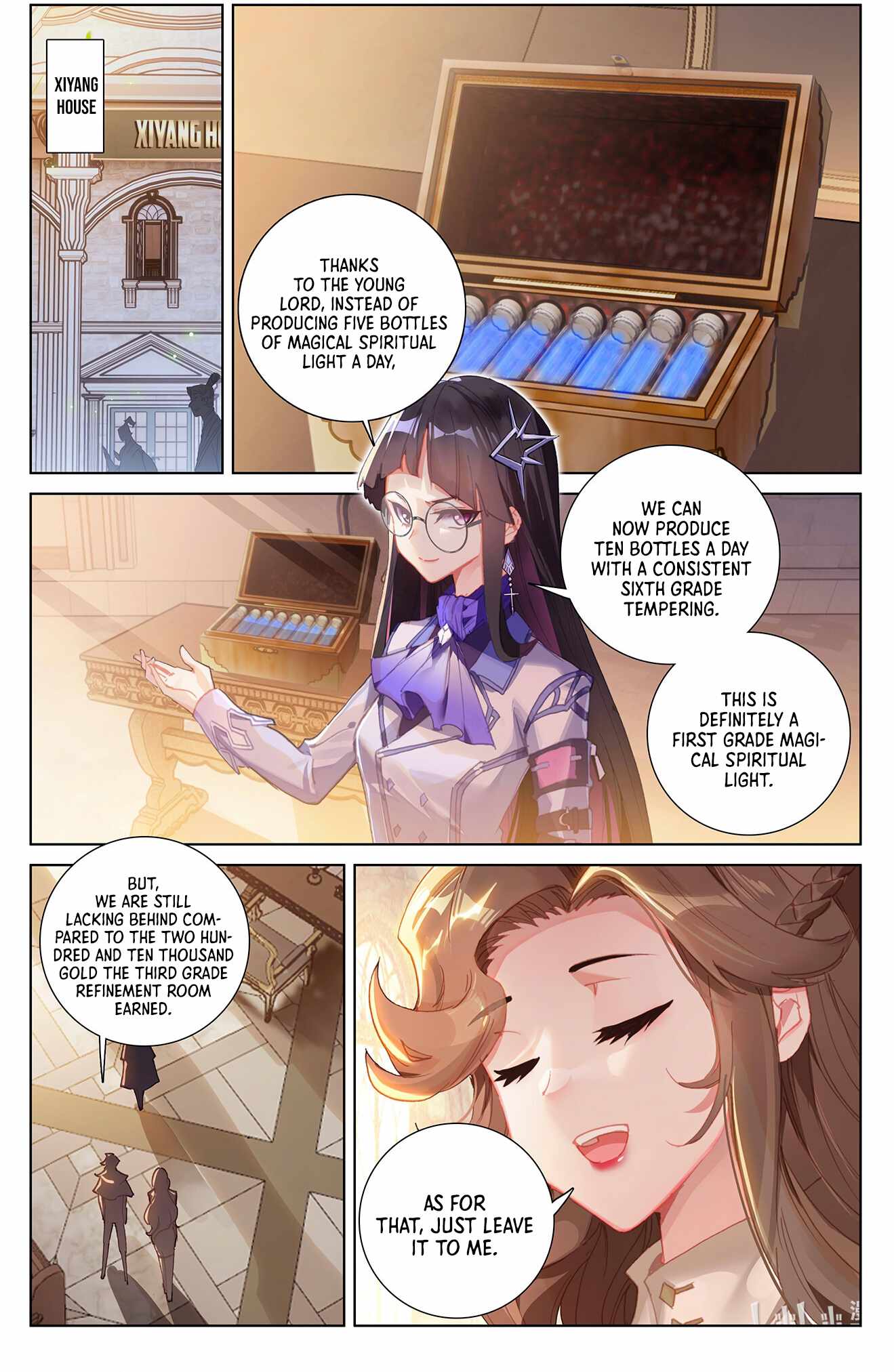 manhuaverse manhwa comic