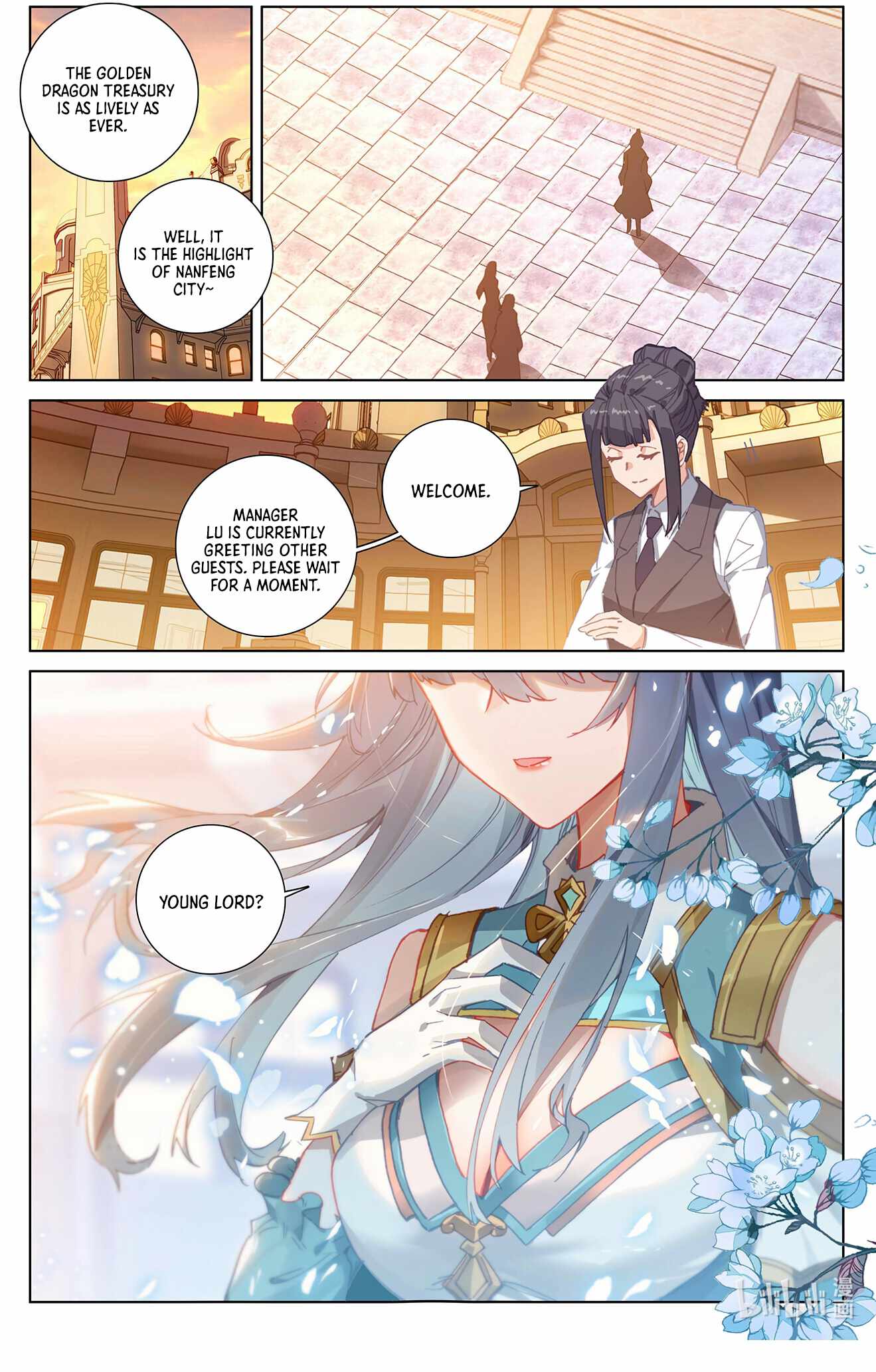 manhuaverse manhwa comic