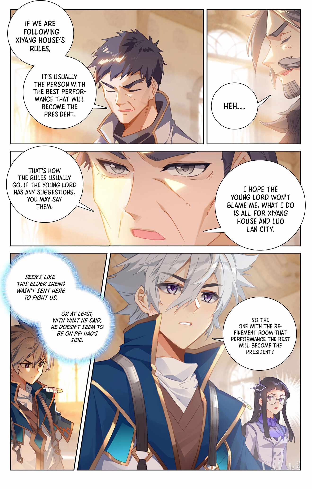 manhuaverse manhwa comic