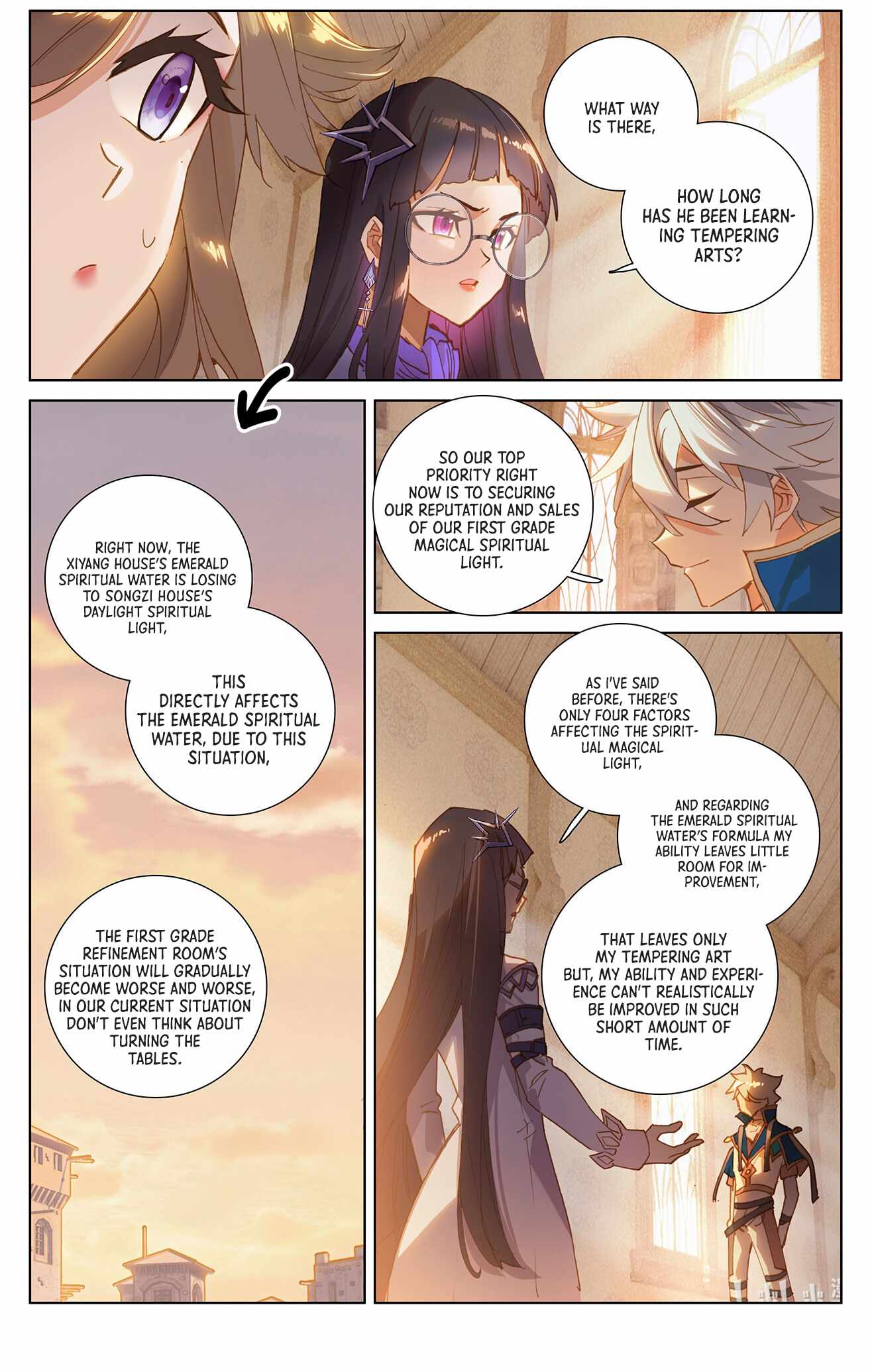 manhuaverse manhwa comic