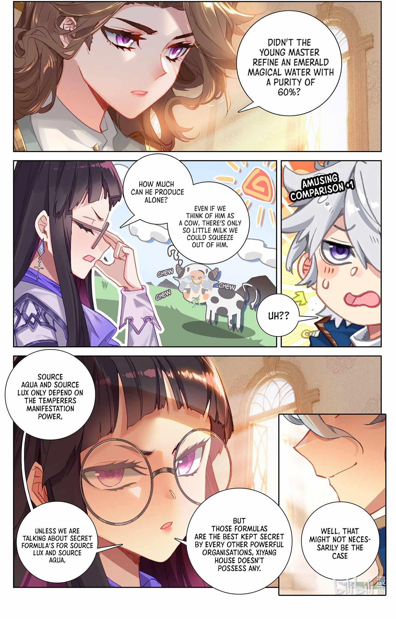 manhuaverse manhwa comic