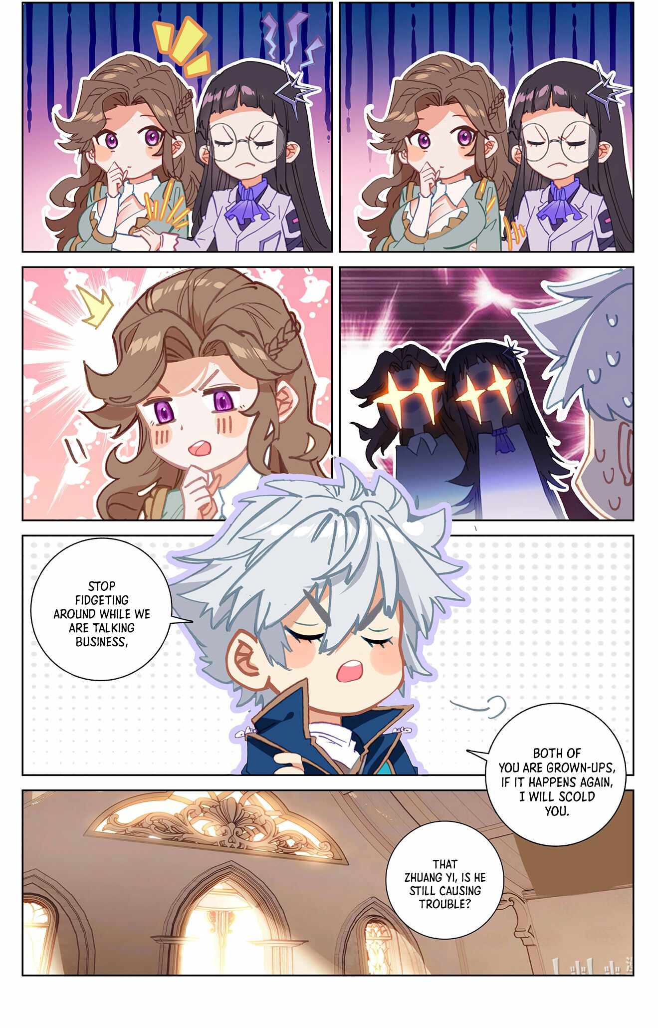 manhuaverse manhwa comic