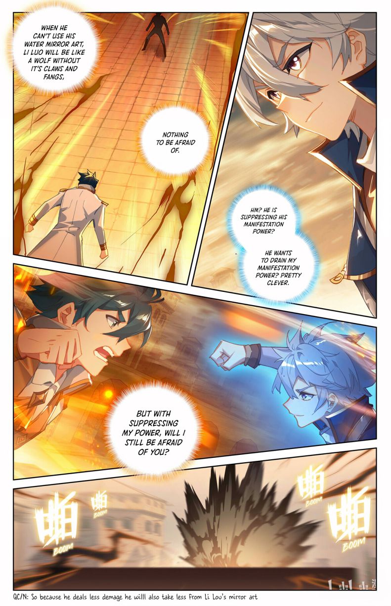 manhuaverse manhwa comic