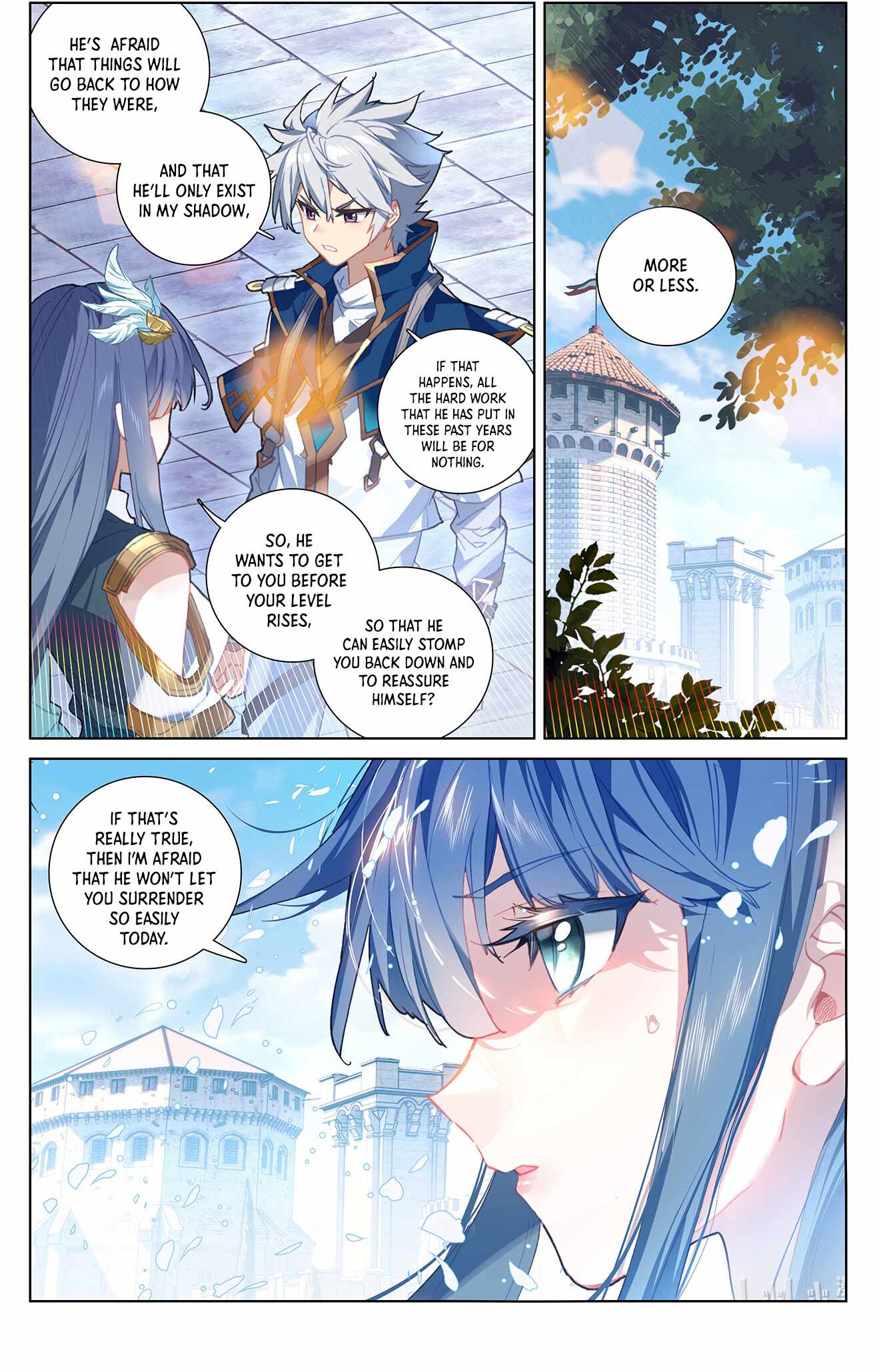 manhuaverse manhwa comic