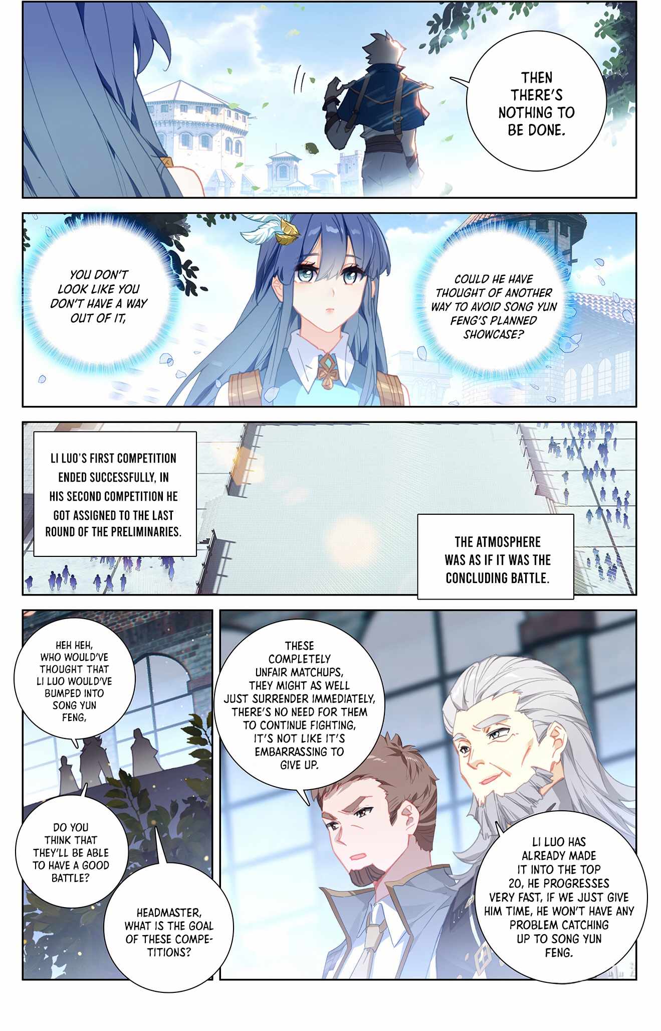 manhuaverse manhwa comic