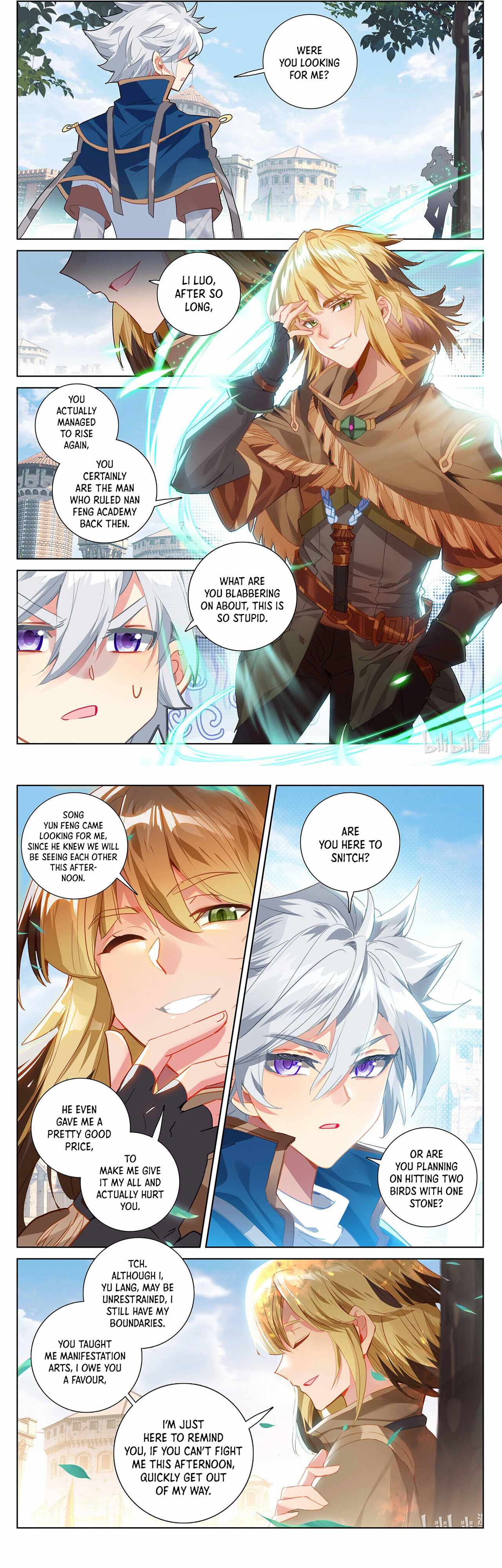 manhuaverse manhwa comic