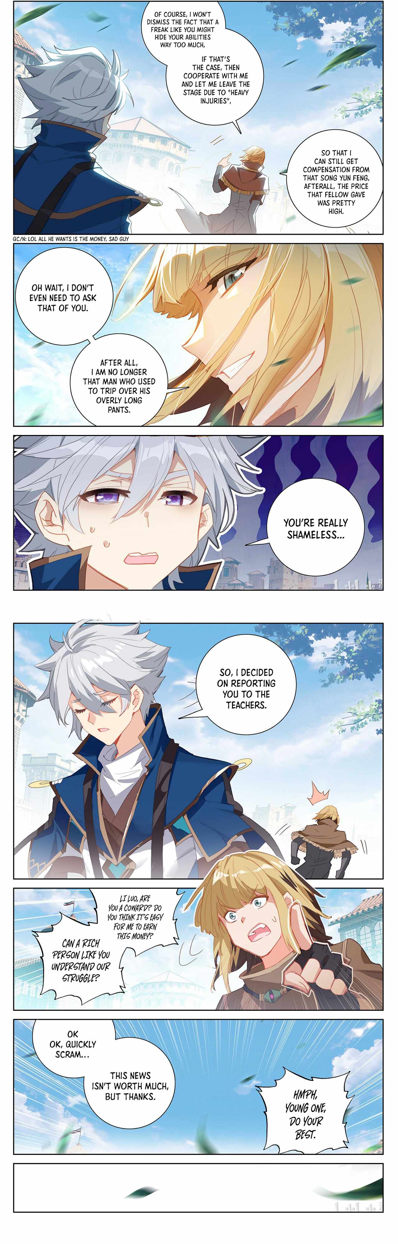 manhuaverse manhwa comic