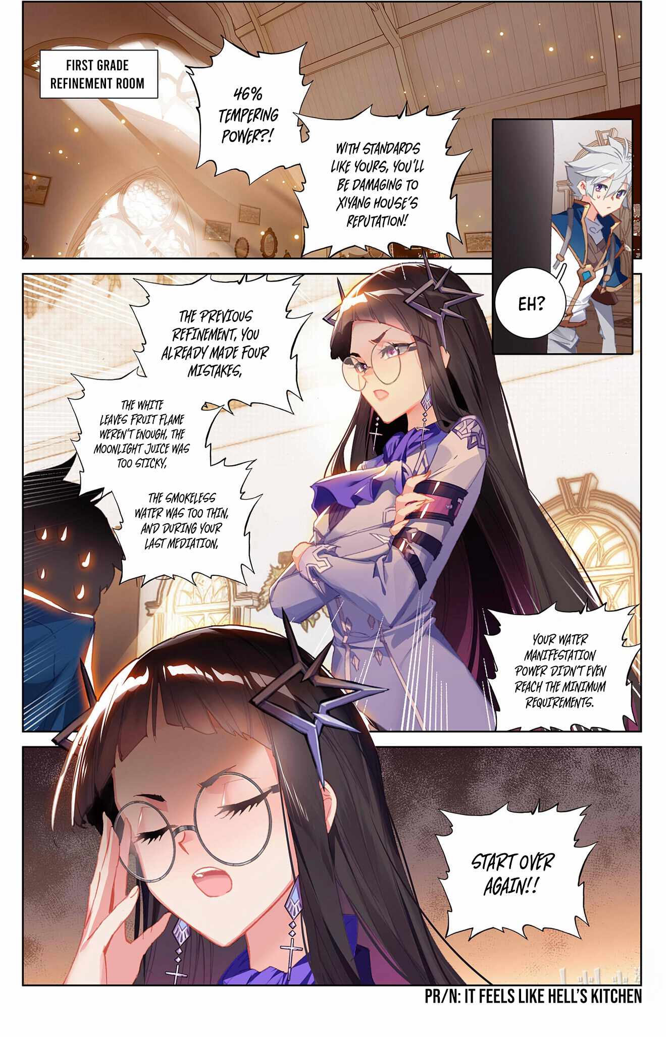 manhuaverse manhwa comic