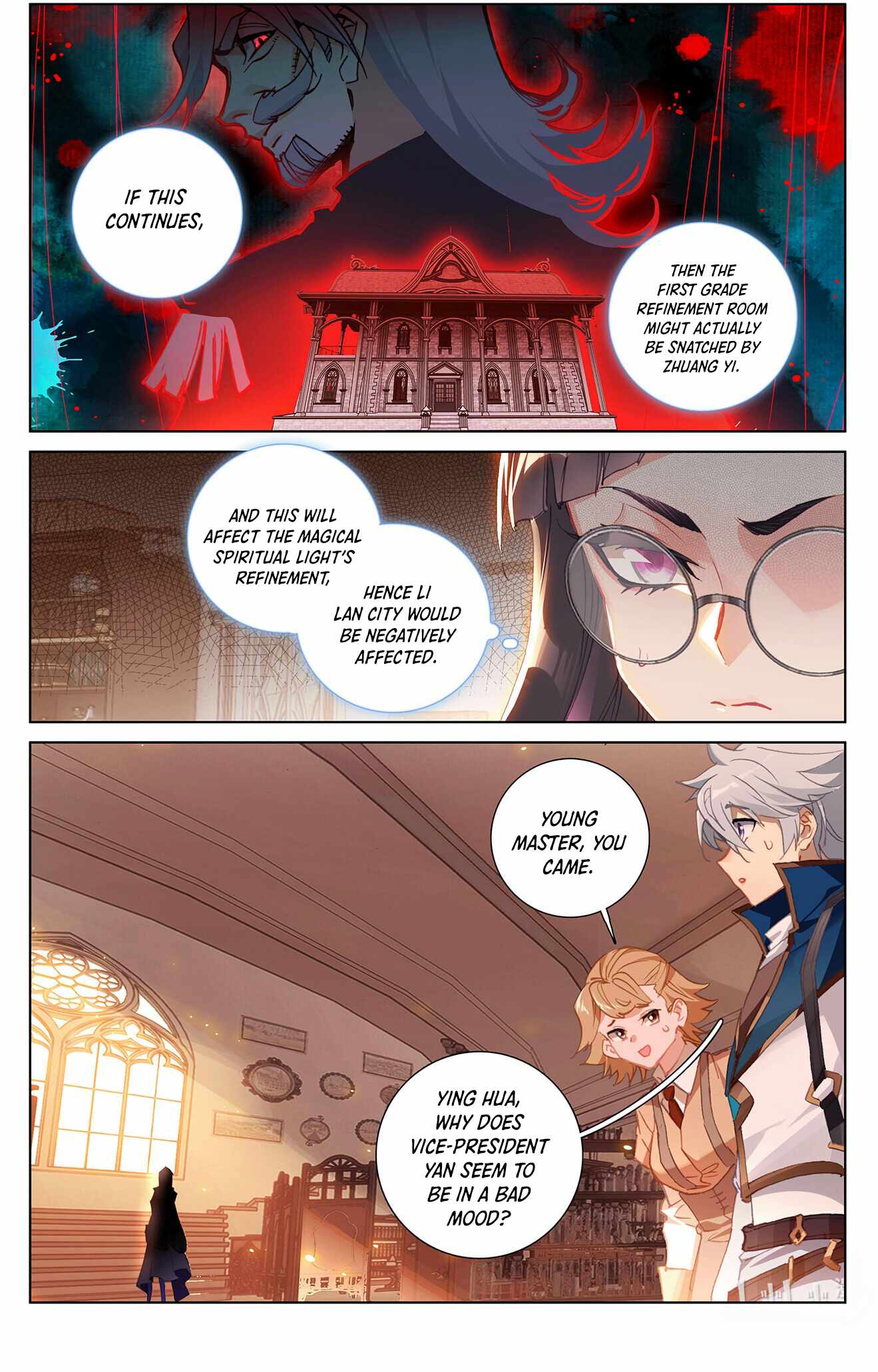 manhuaverse manhwa comic