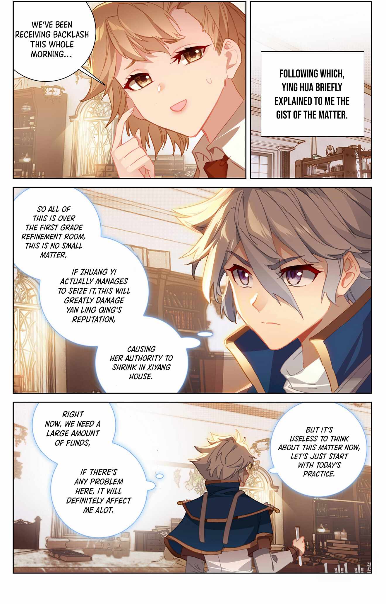 manhuaverse manhwa comic