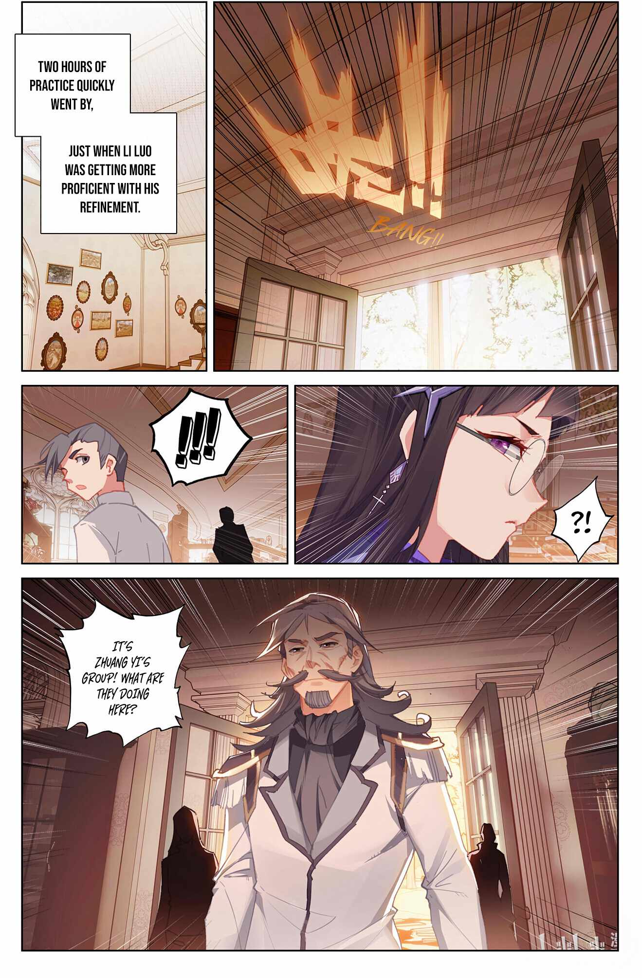 manhuaverse manhwa comic