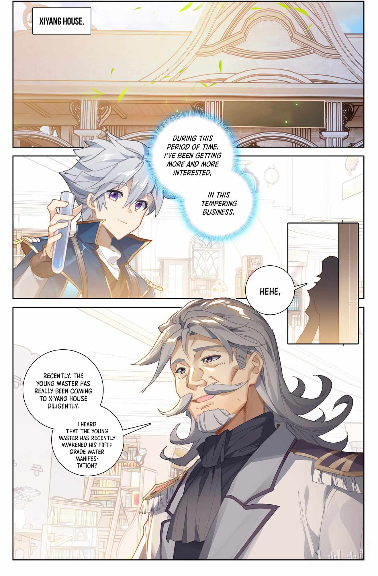 manhuaverse manhwa comic