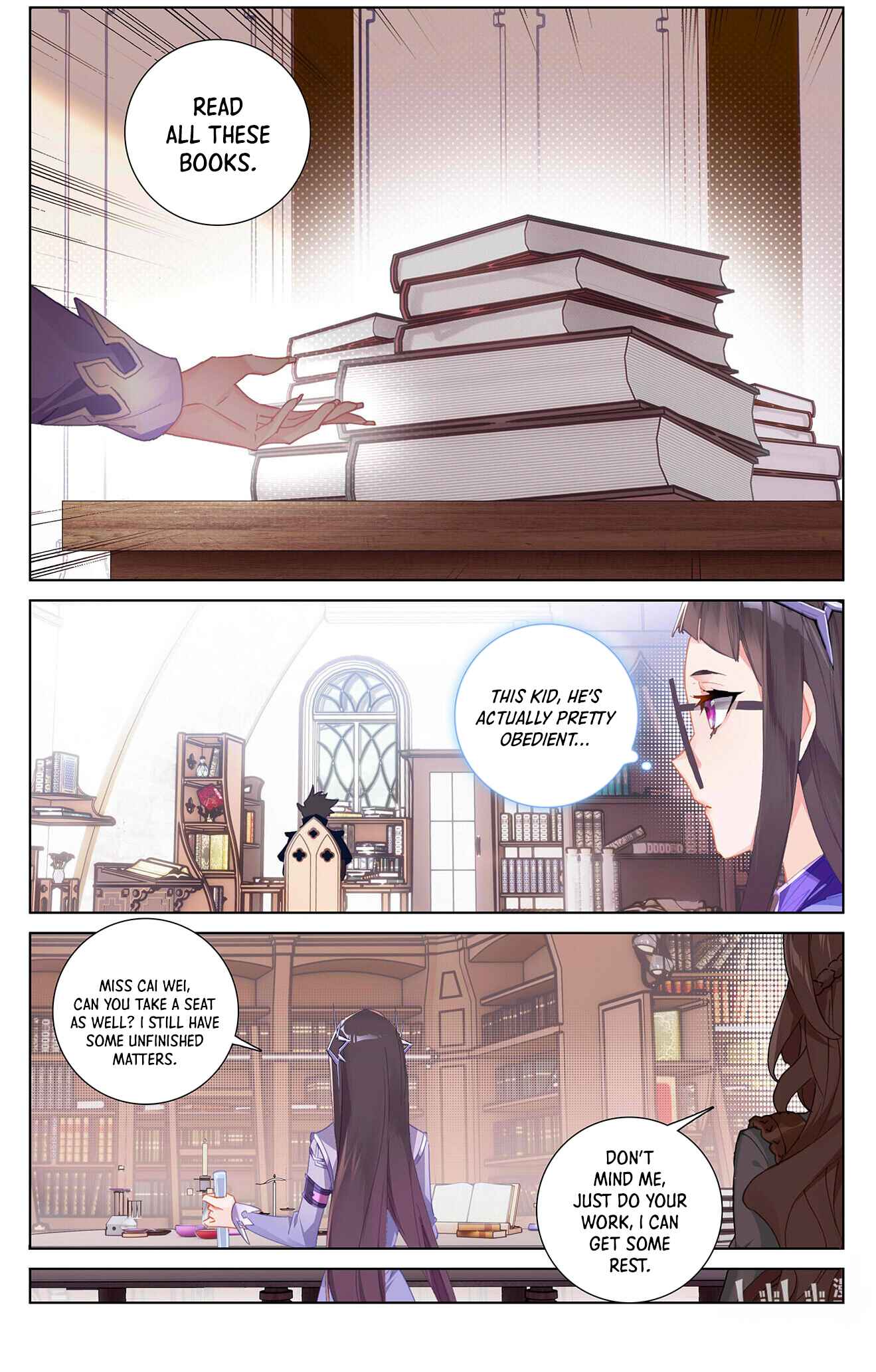 manhuaverse manhwa comic