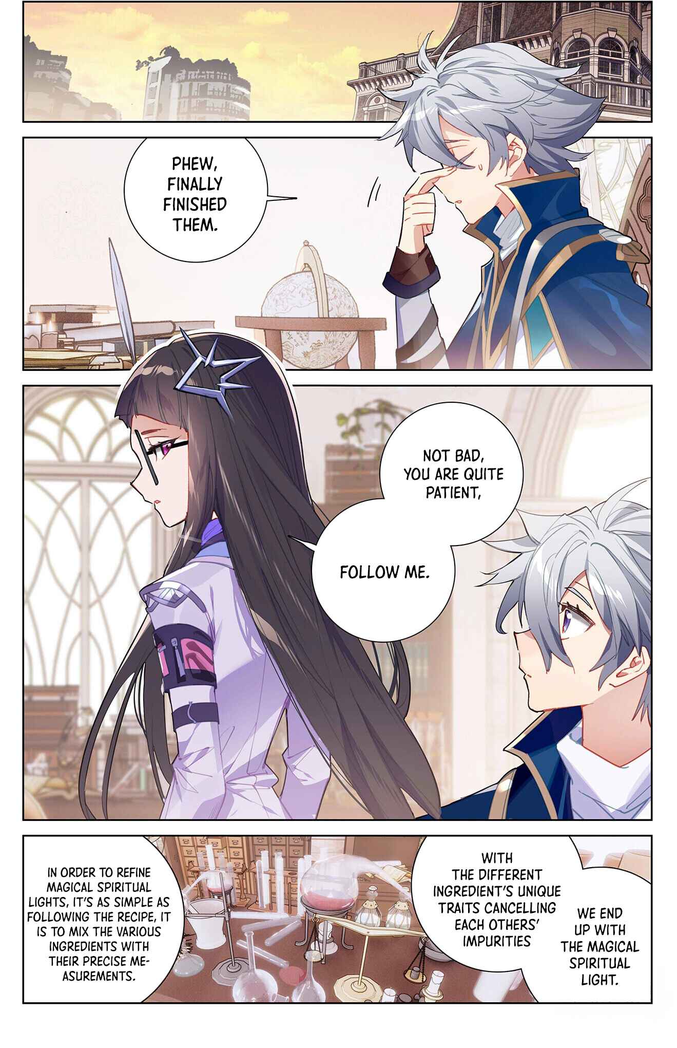 manhuaverse manhwa comic