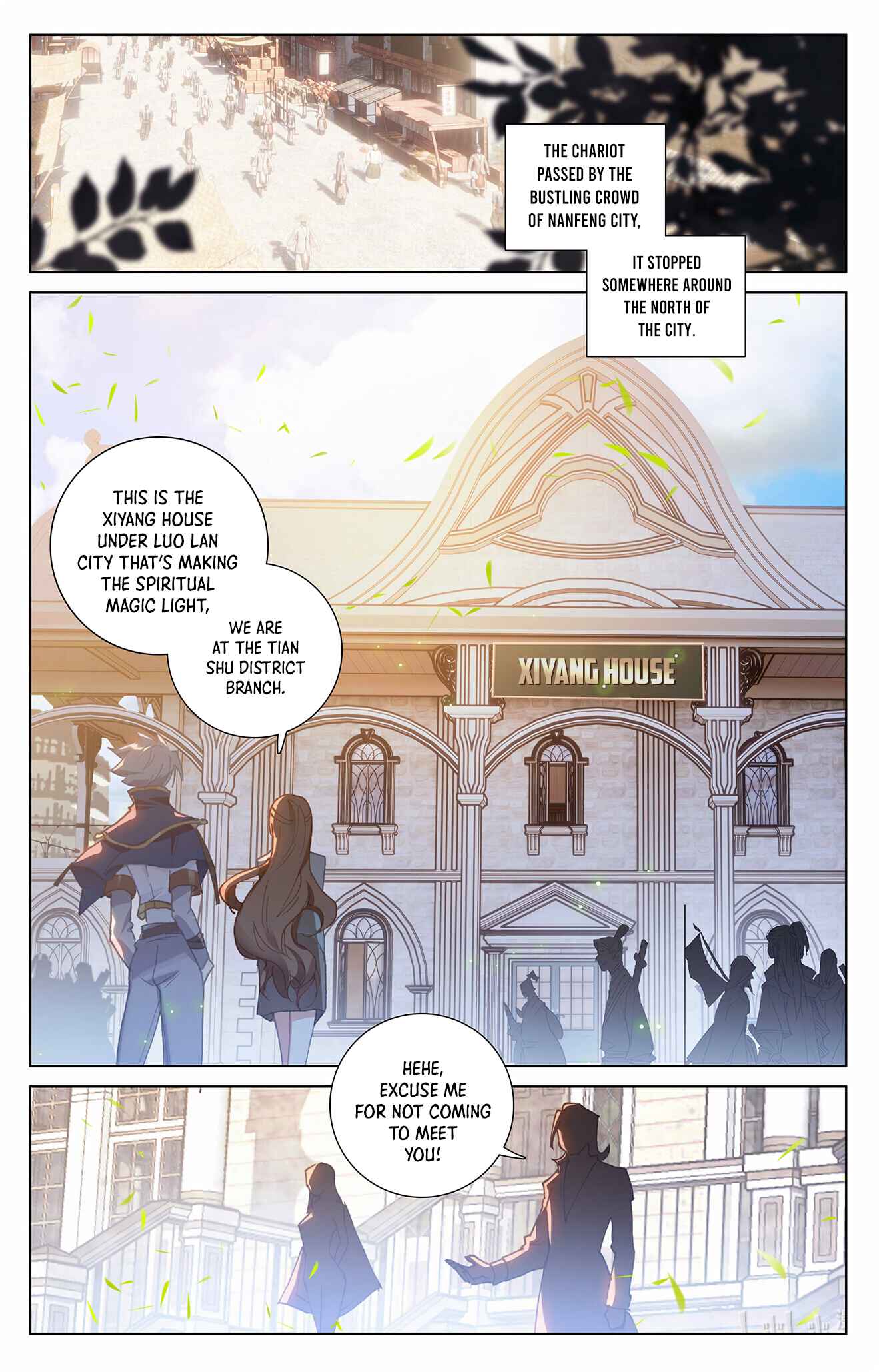 manhuaverse manhwa comic