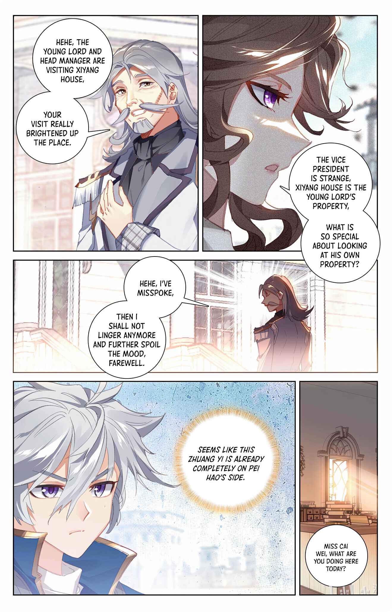 manhuaverse manhwa comic