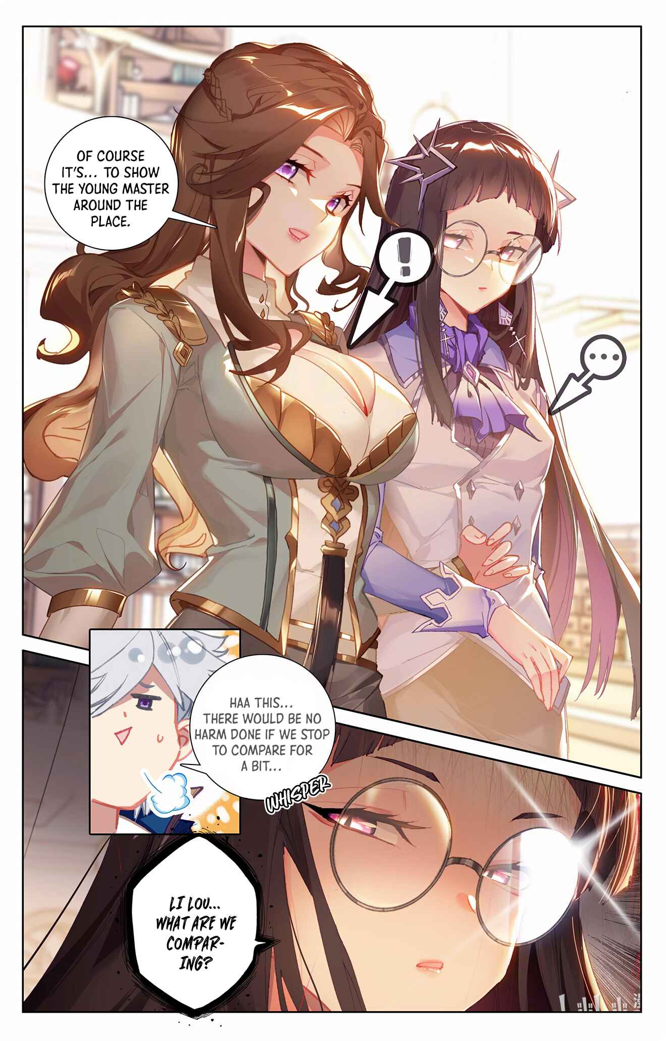 manhuaverse manhwa comic