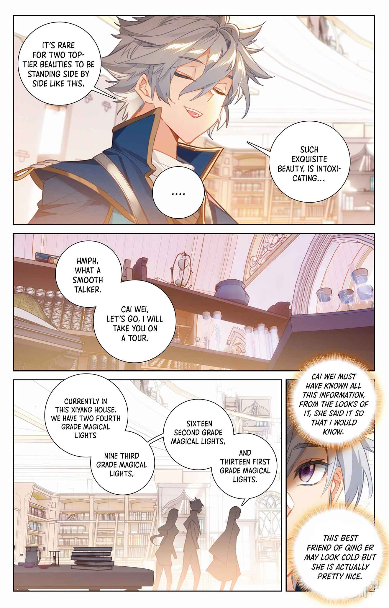 manhuaverse manhwa comic