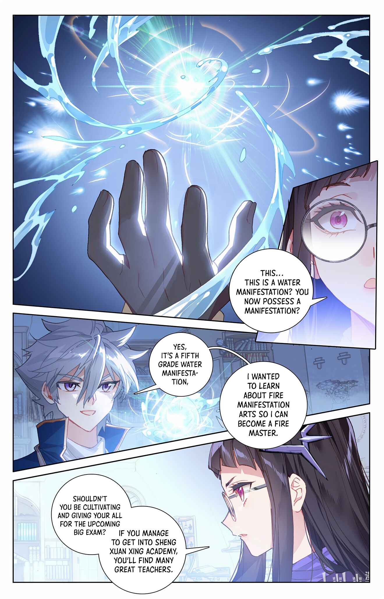 manhuaverse manhwa comic