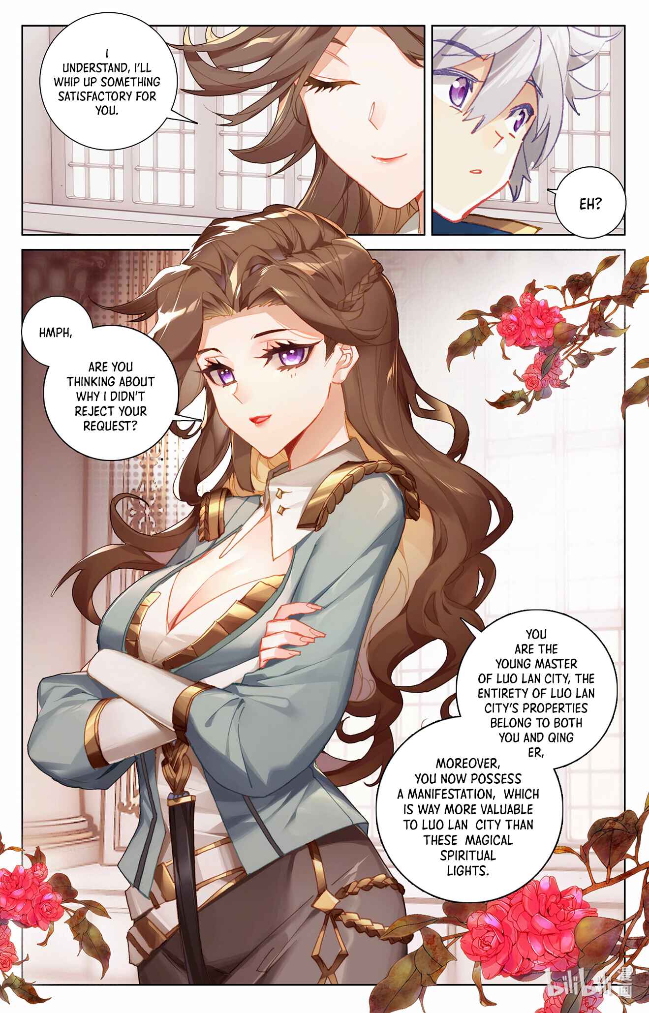 manhuaverse manhwa comic