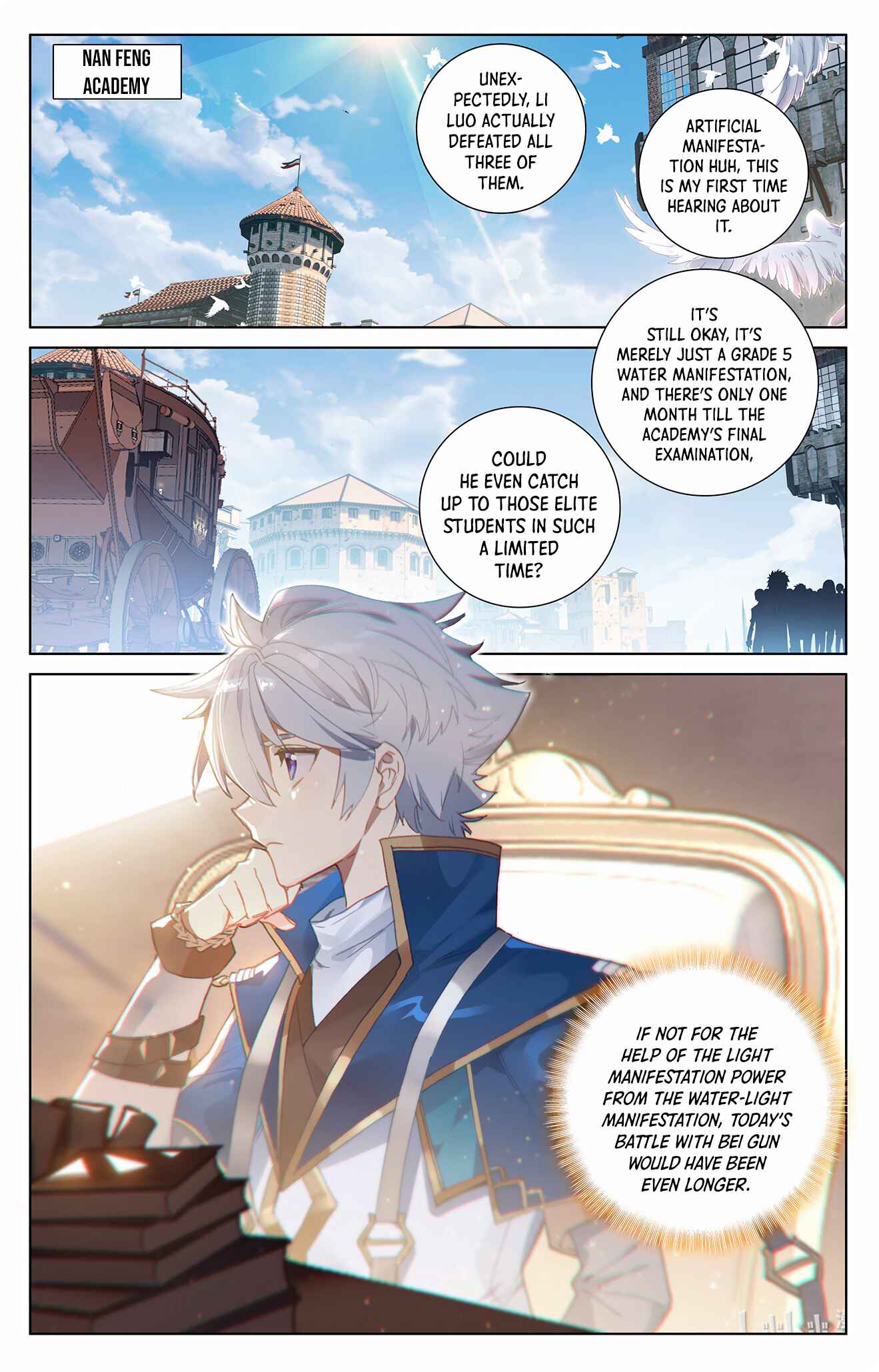 manhuaverse manhwa comic