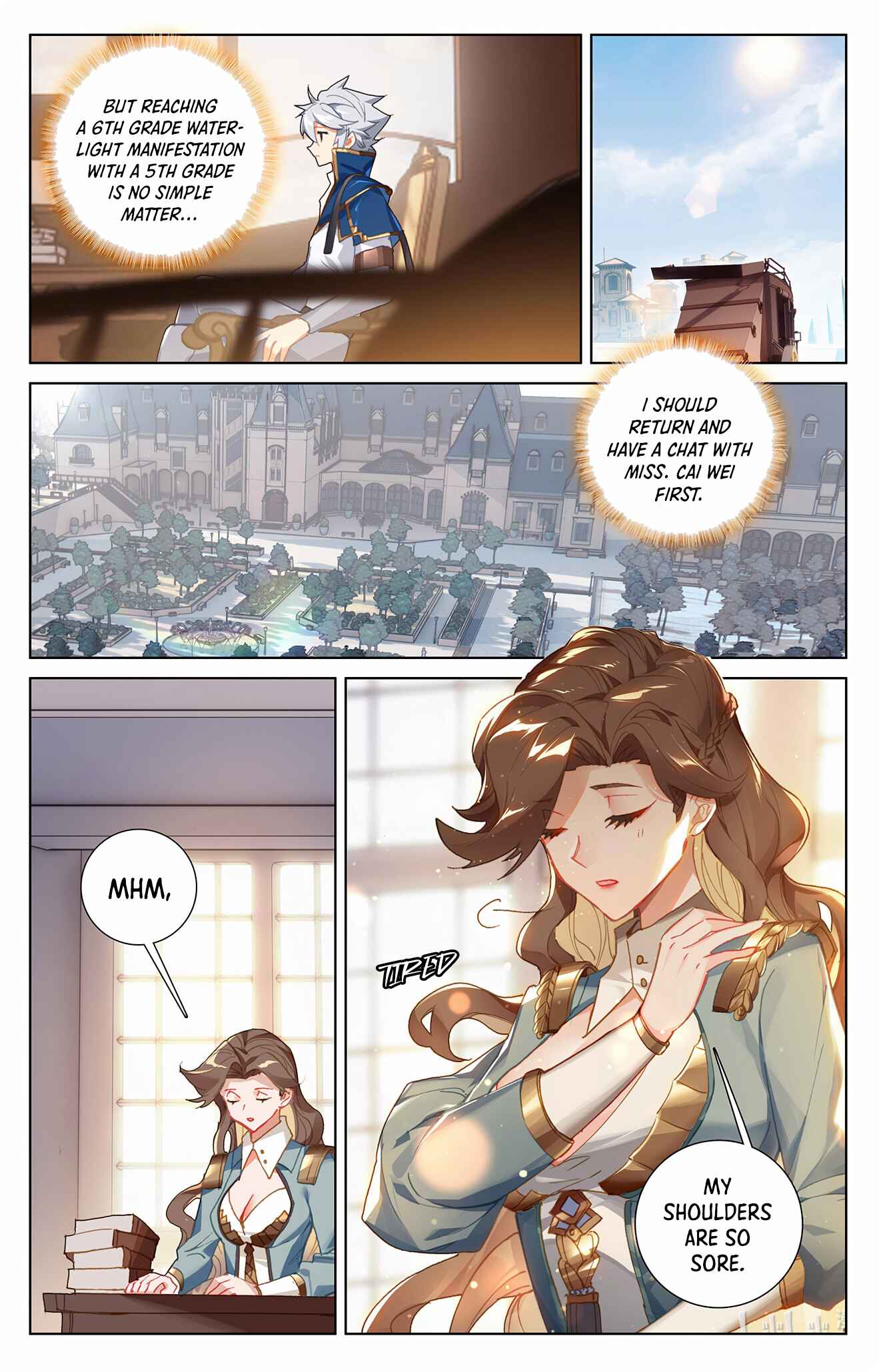 manhuaverse manhwa comic